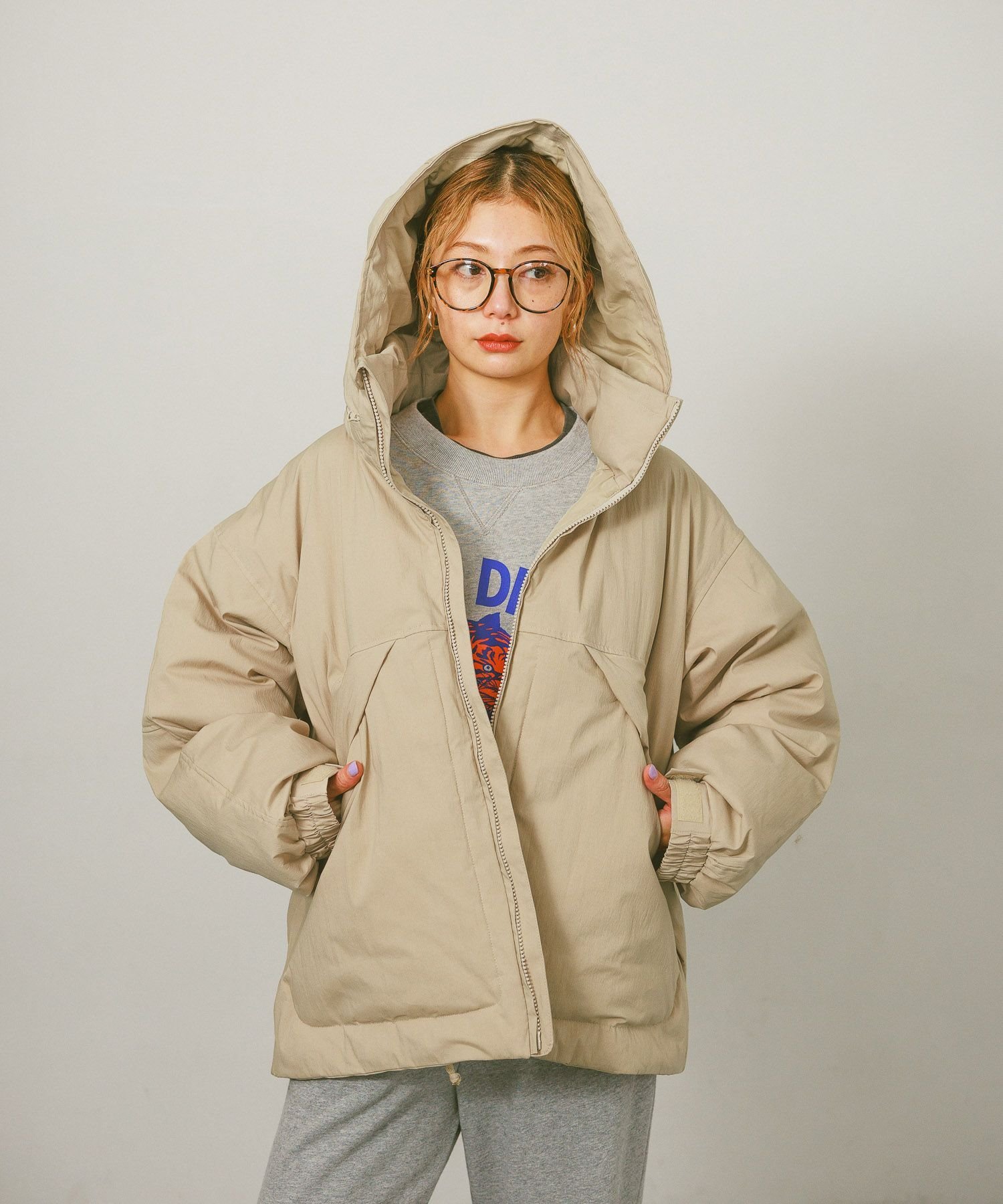 BAYFLOW｜[撥水加工付き]ショートモンスターコート | Rakuten Fashion