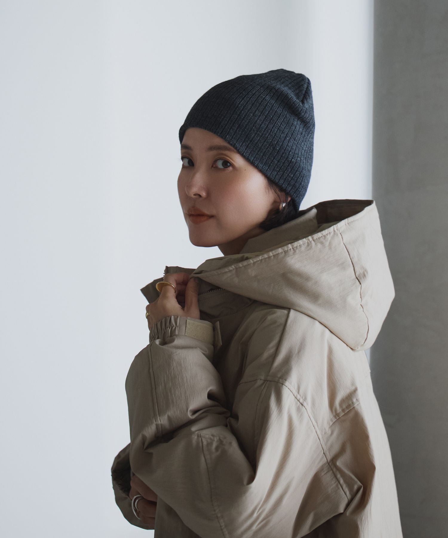 BAYFLOW｜[撥水加工付き]ショートモンスターコート | Rakuten Fashion