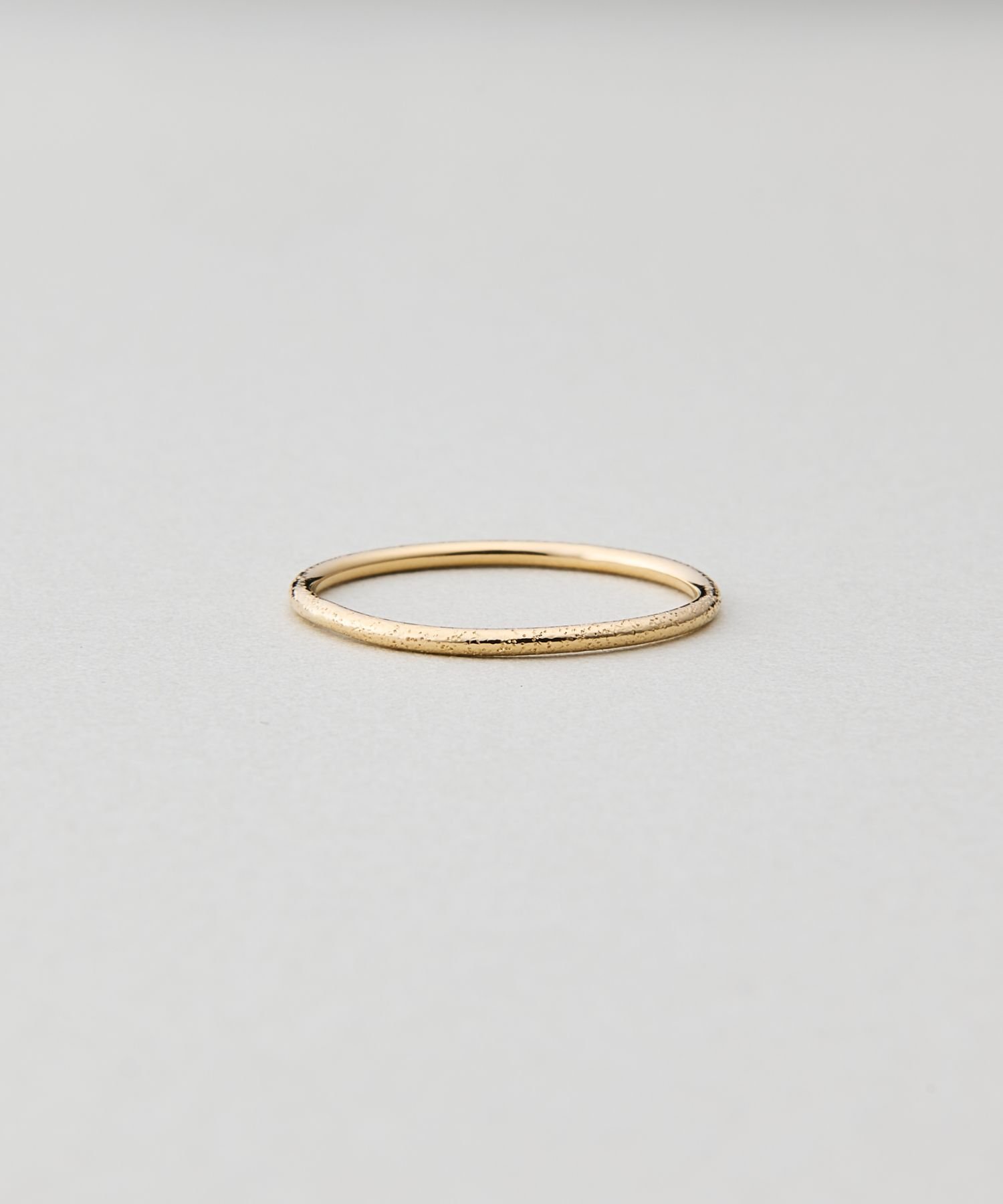 ete｜K18YG ドロー リング | Rakuten Fashion(楽天ファッション／旧