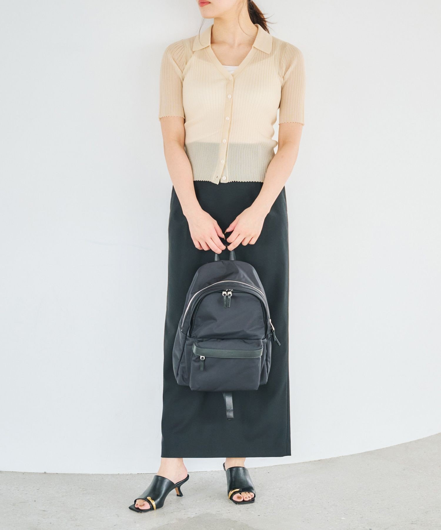 ROPE'｜【E'POR】【撥水】 Pac Sac Mini(パックサック ミニ) | Rakuten