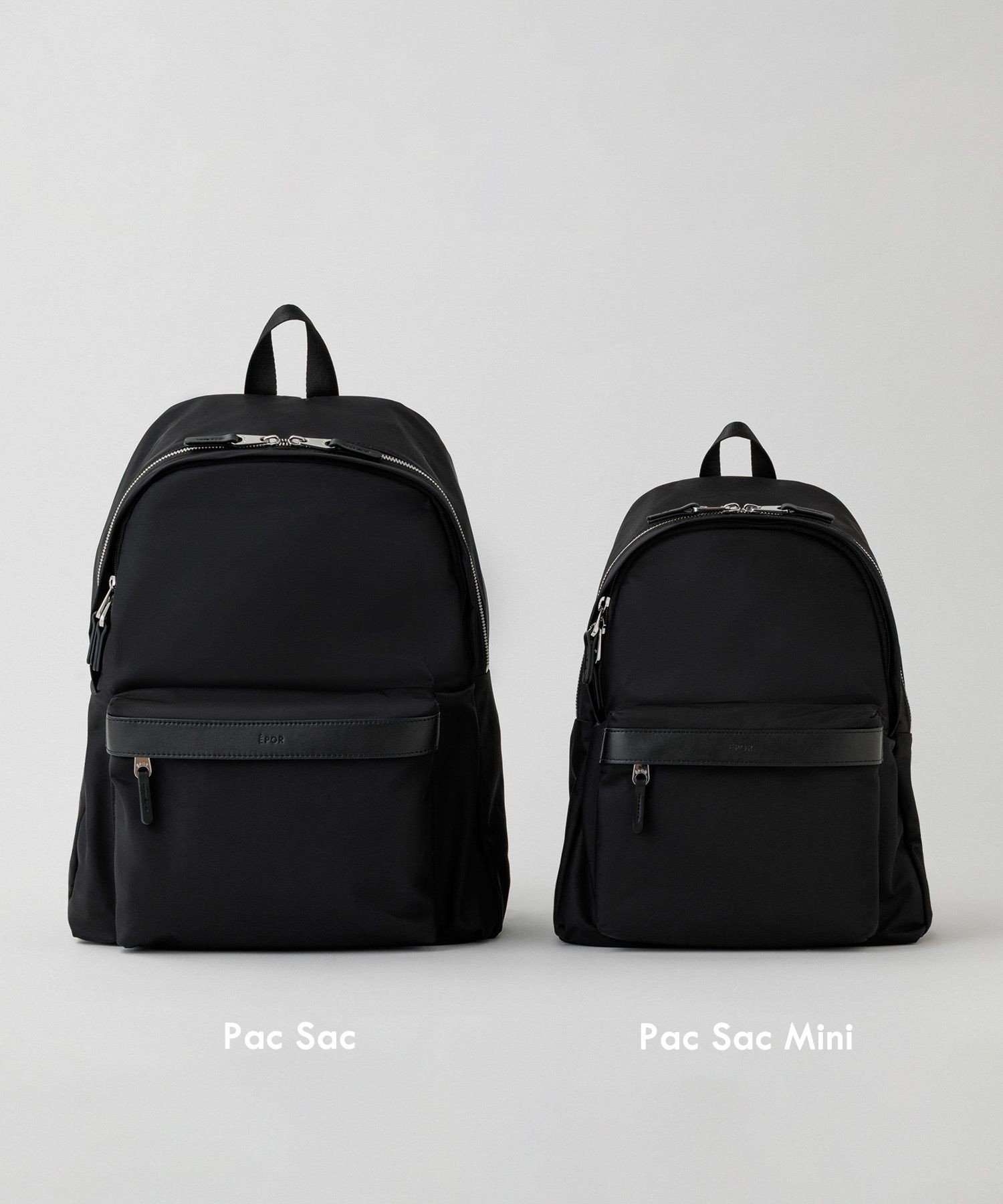 ROPE'｜【E'POR】【撥水】 Pac Sac Mini(パックサック ミニ) | Rakuten