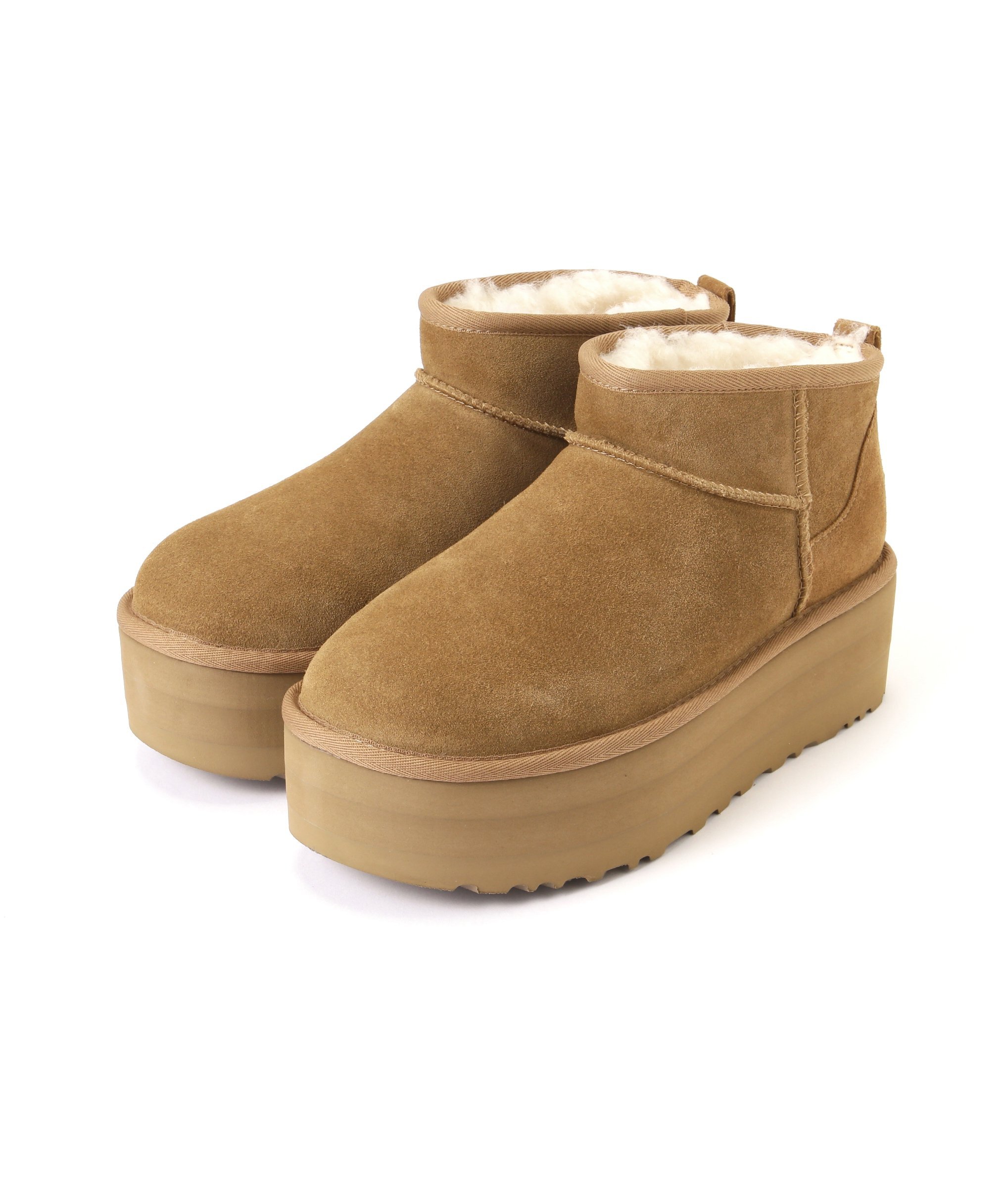 B'2nd｜UGG(アグ)Classic Mini Platform/113499 | Rakuten Fashion