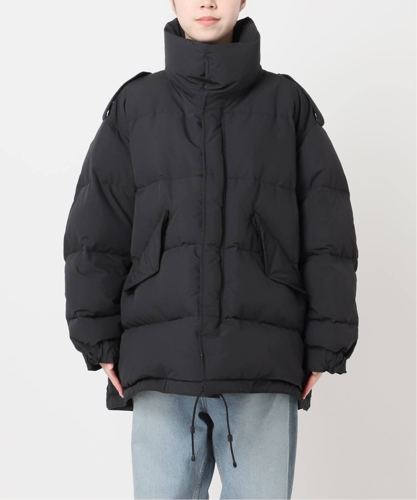 JOURNAL STANDARD L'ESSAGE｜別注【STAMMBAUM】*LESSAGEダウンコート