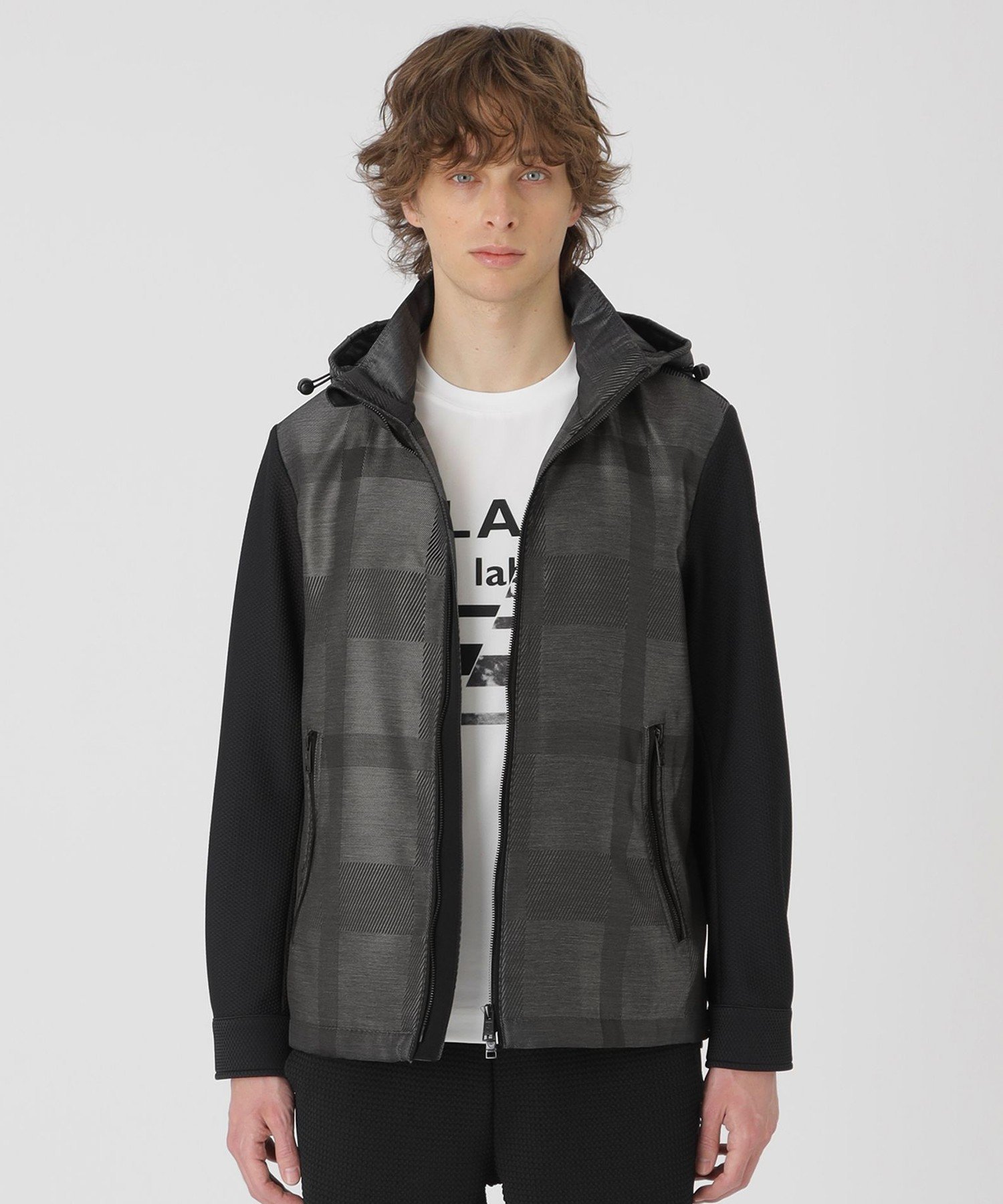 BLUE LABEL / BLACK LABEL CRESTBRIDGE｜【BLACK lab.】シャドー