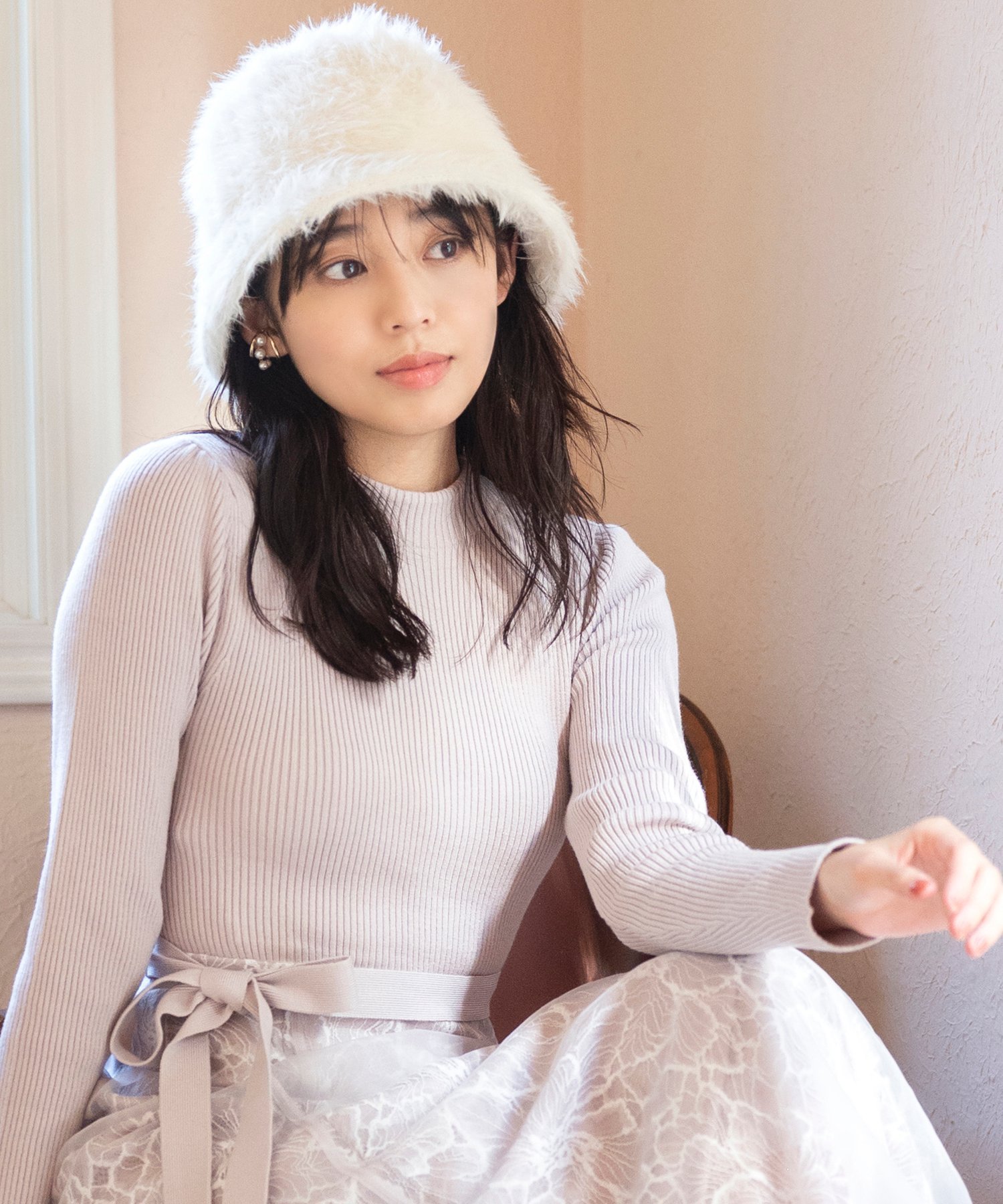 MISCH MASCH｜シアーフラワードッキングワンピース/MM347415 | Rakuten