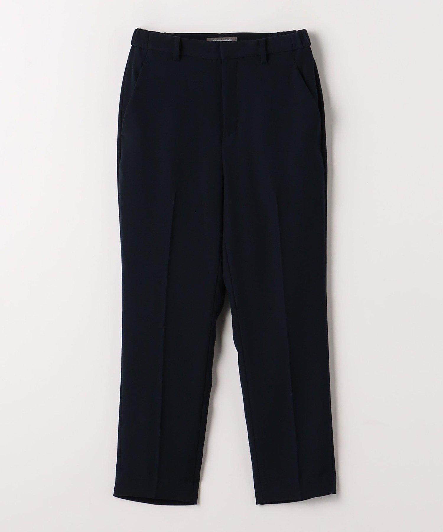 UNITED ARROWS LTD. OUTLET｜ダブルクロス テーパードパンツ