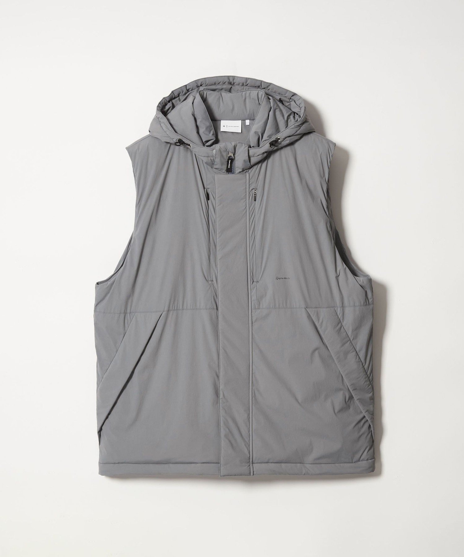 UNITED ARROWS｜【別注】<TaylorMade*UNITED ARROWS> フルジップ