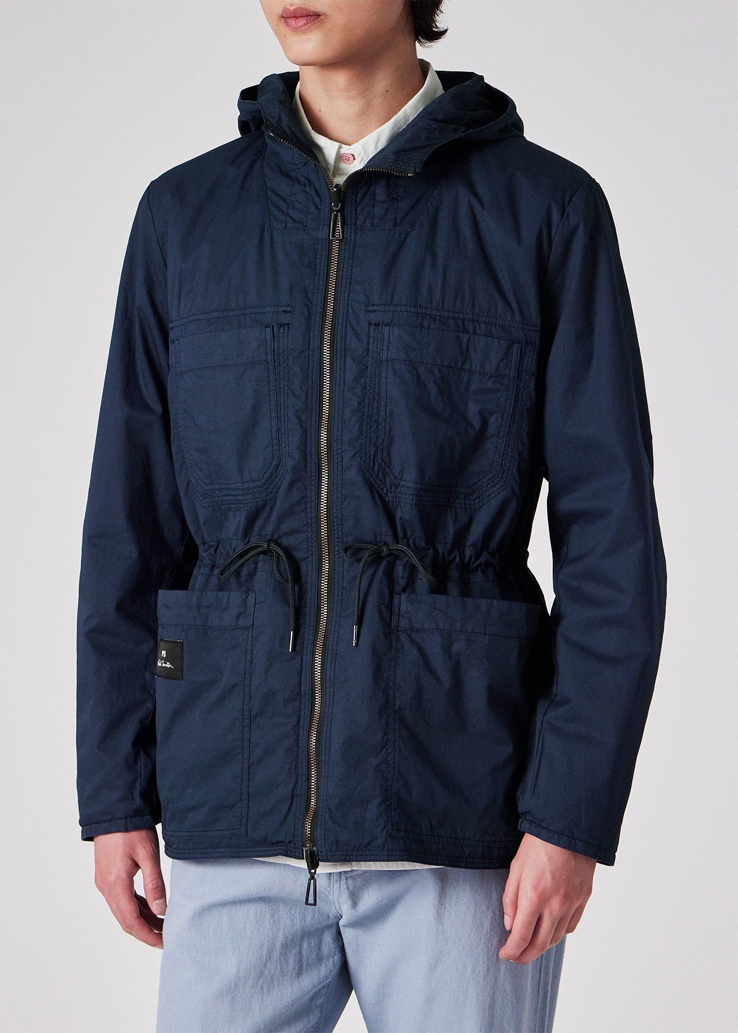 Paul Smith｜ポップアート リバーシブル ブルゾン | Rakuten Fashion