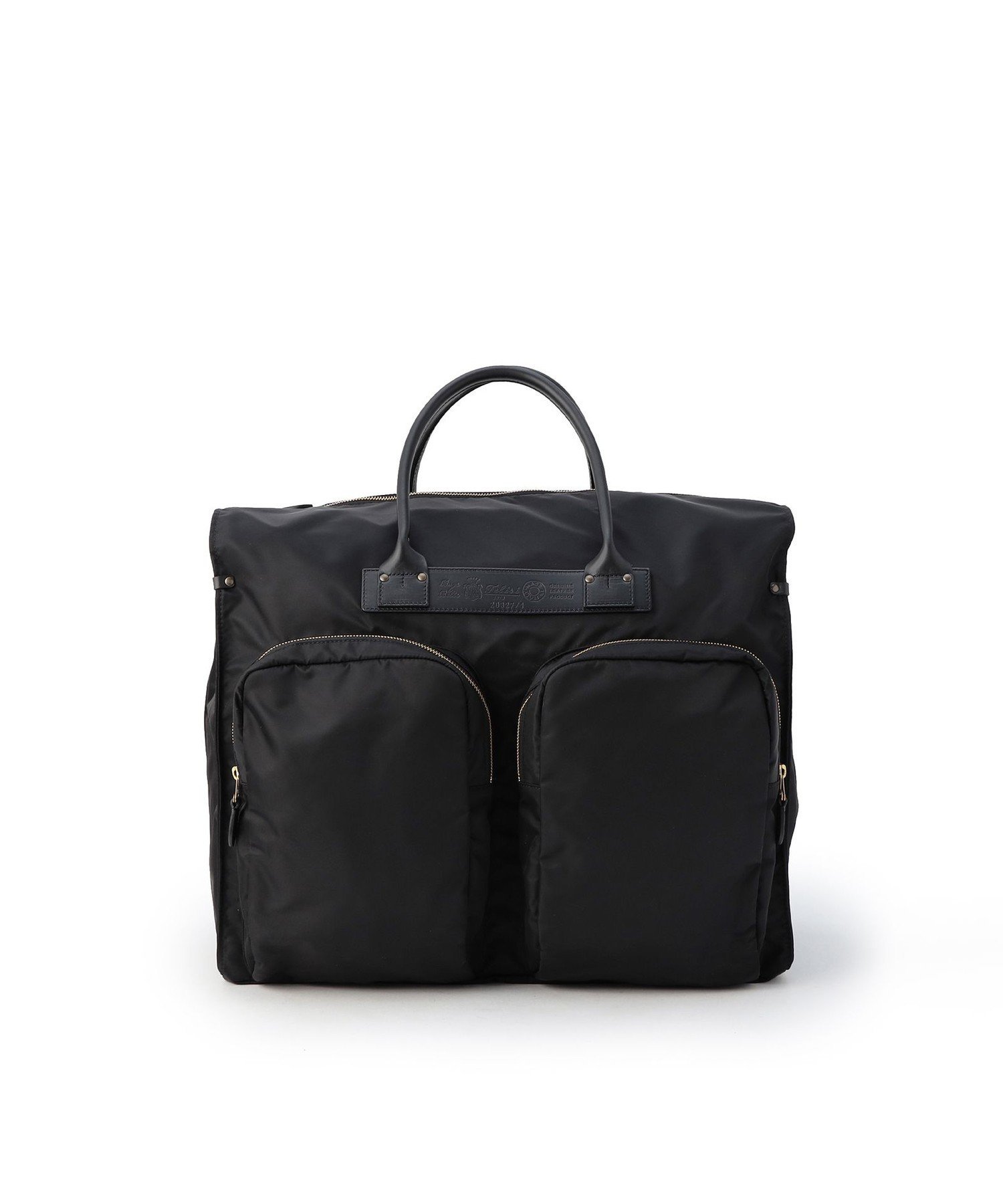 Felisi｜【Felisi/フェリージ】ナイロン ボストンバッグ 20327/1/DS