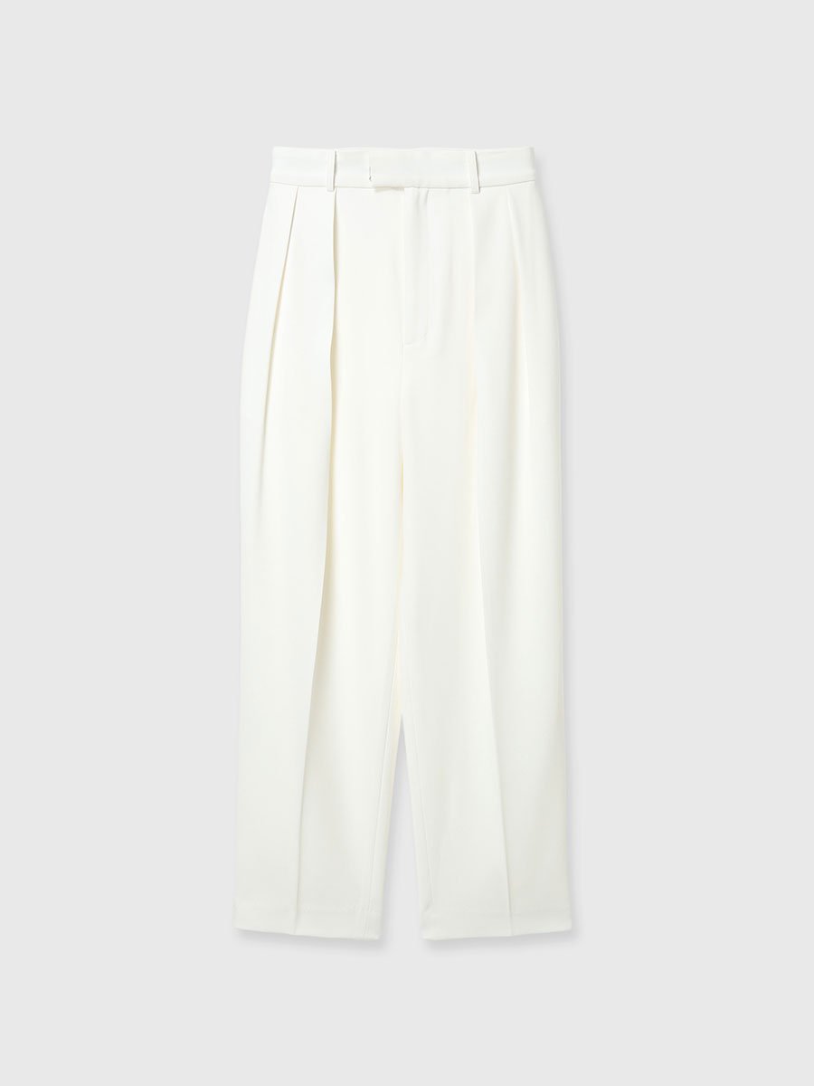 anuans｜ダブルサテンナロースカート | Rakuten Fashion(楽天