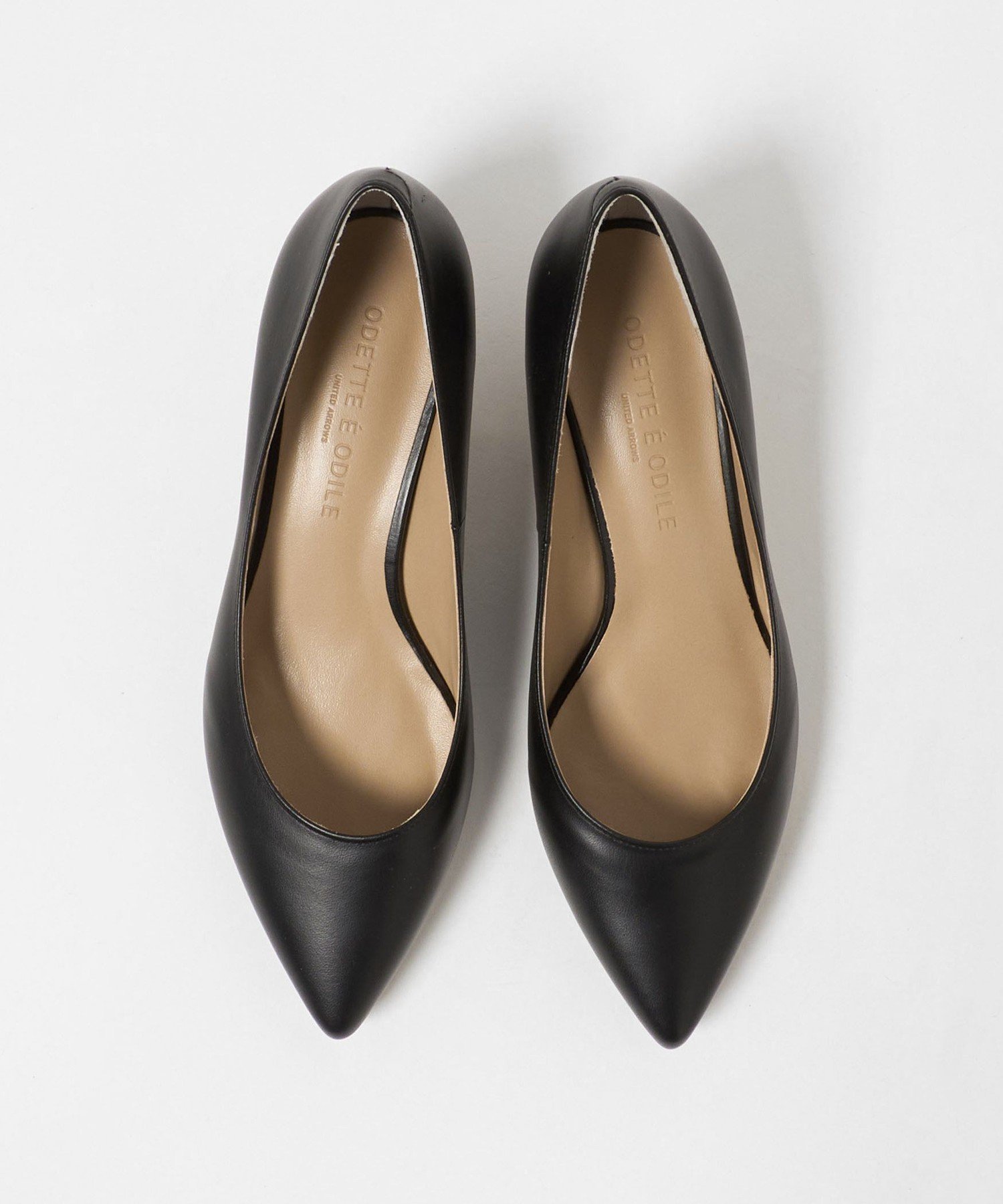 ODETTE E ODILE｜ポインテッド パンプス45↓↑ | Rakuten Fashion(楽天