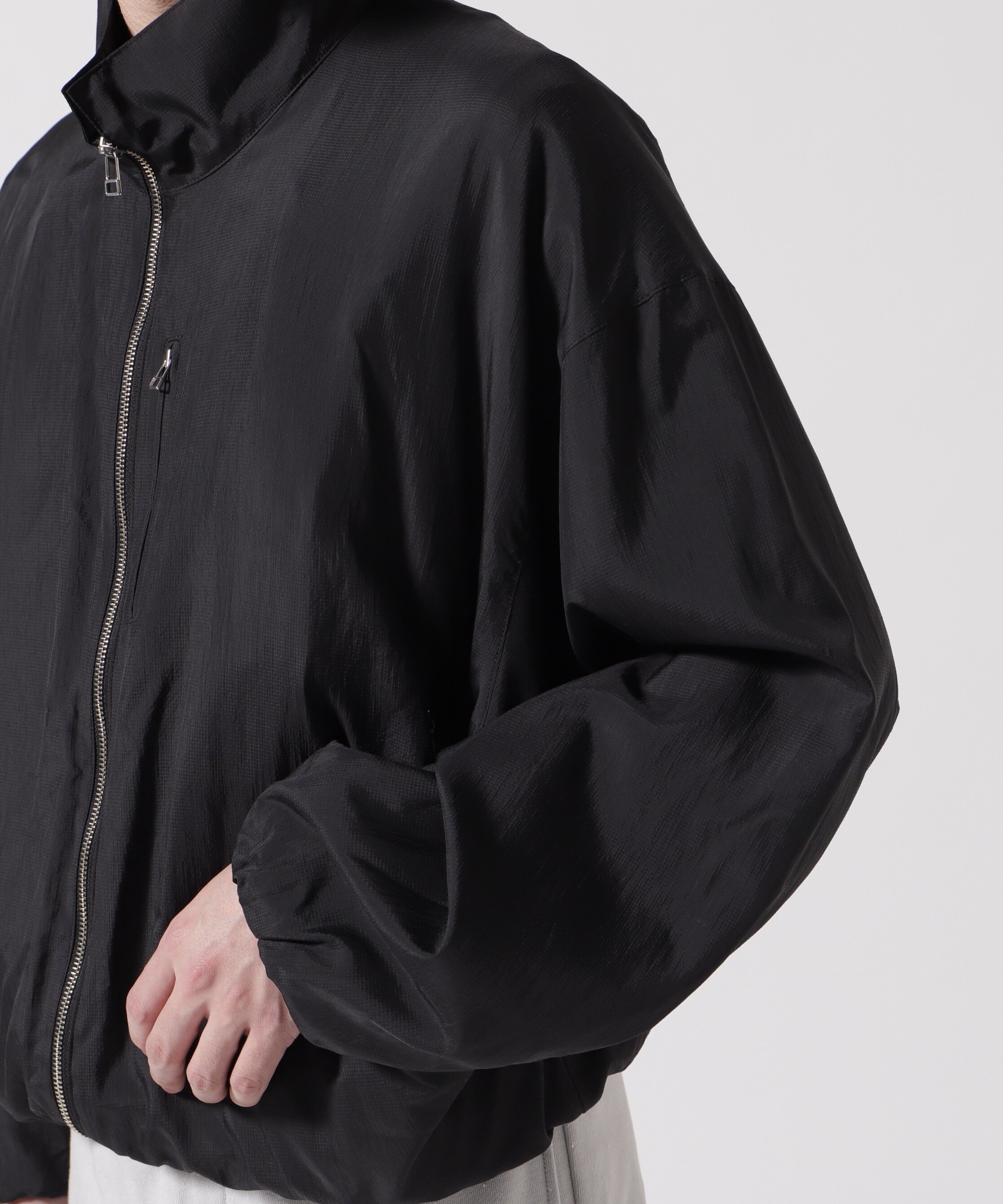 GARDEN TOKYO｜BIBLIOTHERK/ビブリオテーク/DRAPED TRACK SUIT