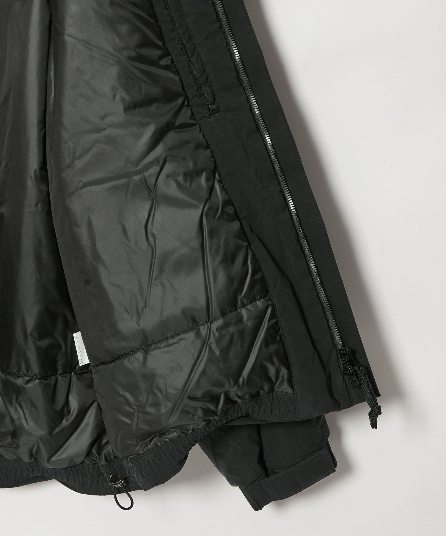 BEAUTY&YOUTH UNITED ARROWS｜パデッド プリマロフト タフタ