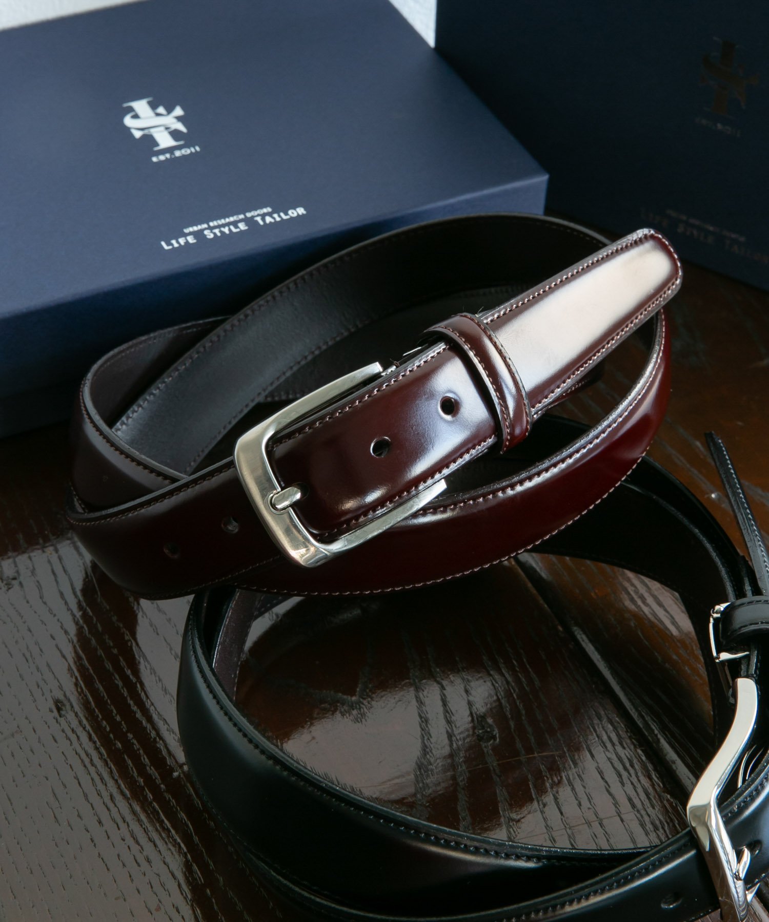 Paul Smith｜シャドーエンボスストライプループ ベルト | Rakuten