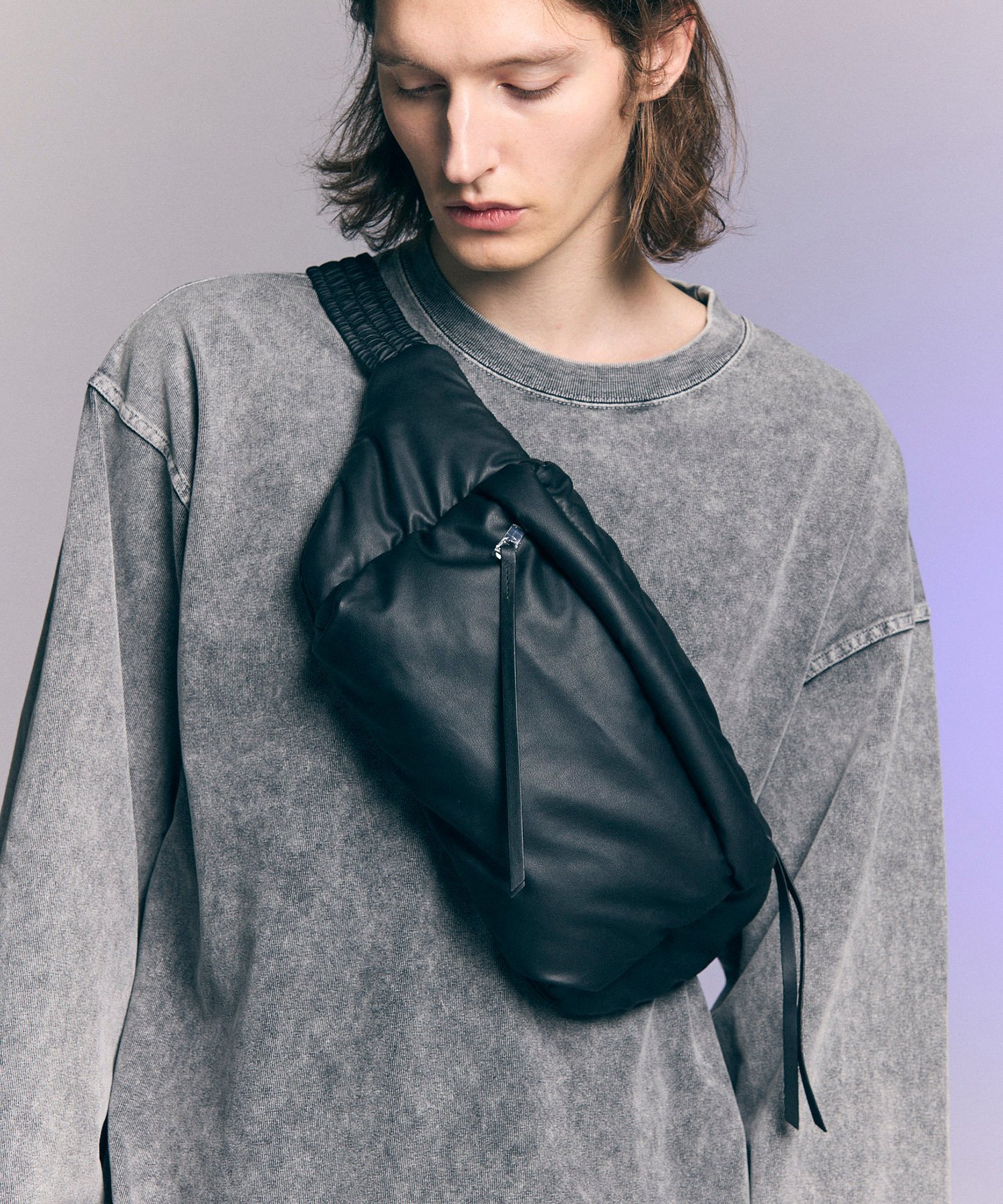 MAISON SPECIAL｜Padded Cross Body Bag | Rakuten Fashion(楽天