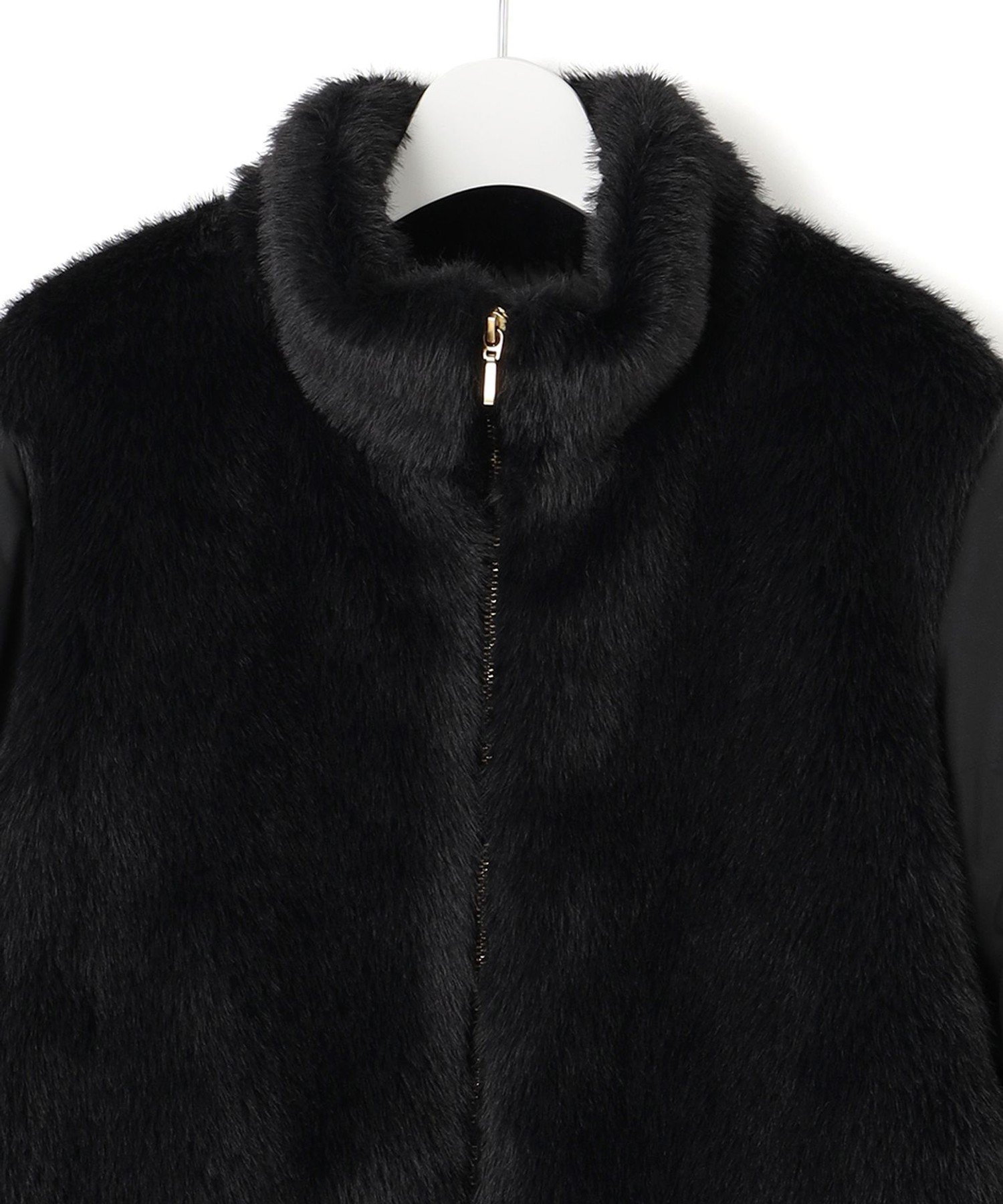 23区｜ECOPEL エコファーコンビ ダウンコート | Rakuten Fashion(楽天