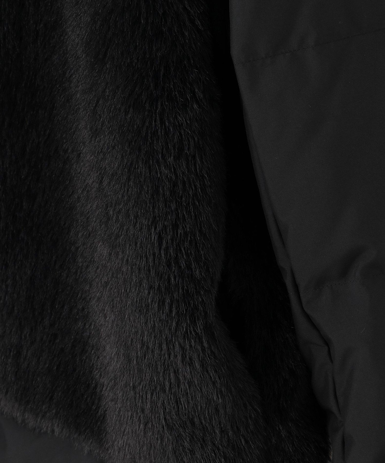 23区｜ECOPEL エコファーコンビ ダウンコート | Rakuten Fashion(楽天