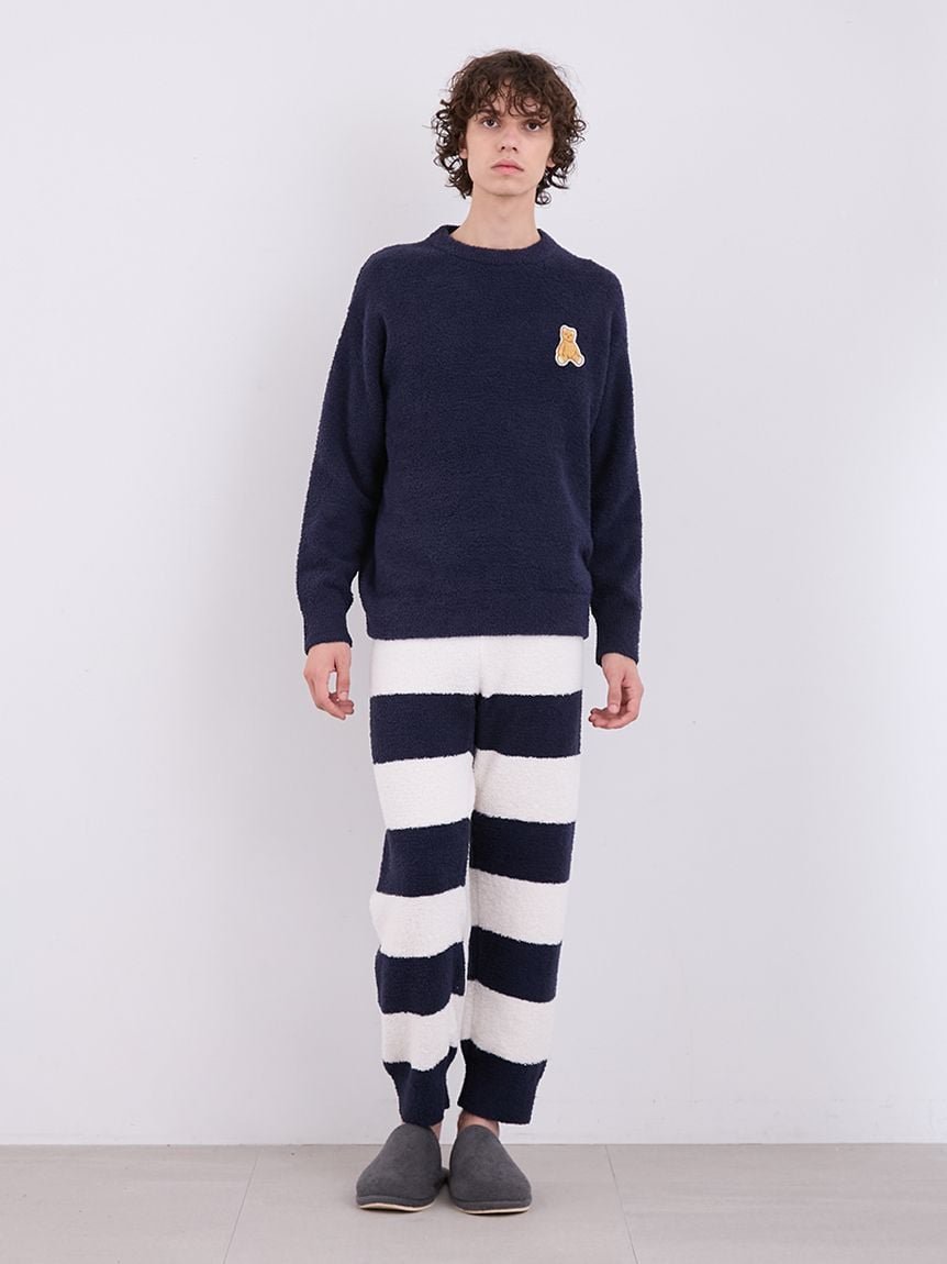 gelato pique｜【ONLINE限定】【HOMME】ベビモコベアプルオーバー