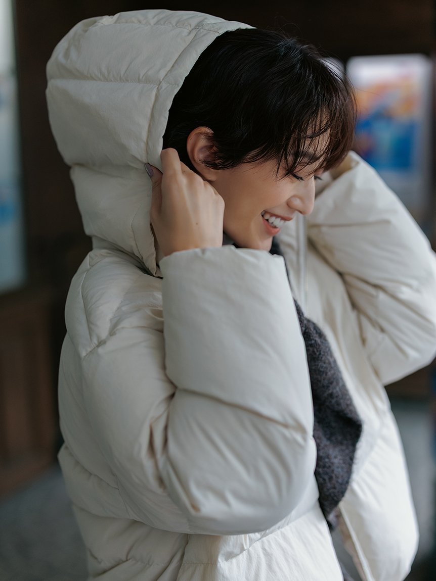 Mila Owen｜フレンチダウンジャケット | Rakuten Fashion(楽天