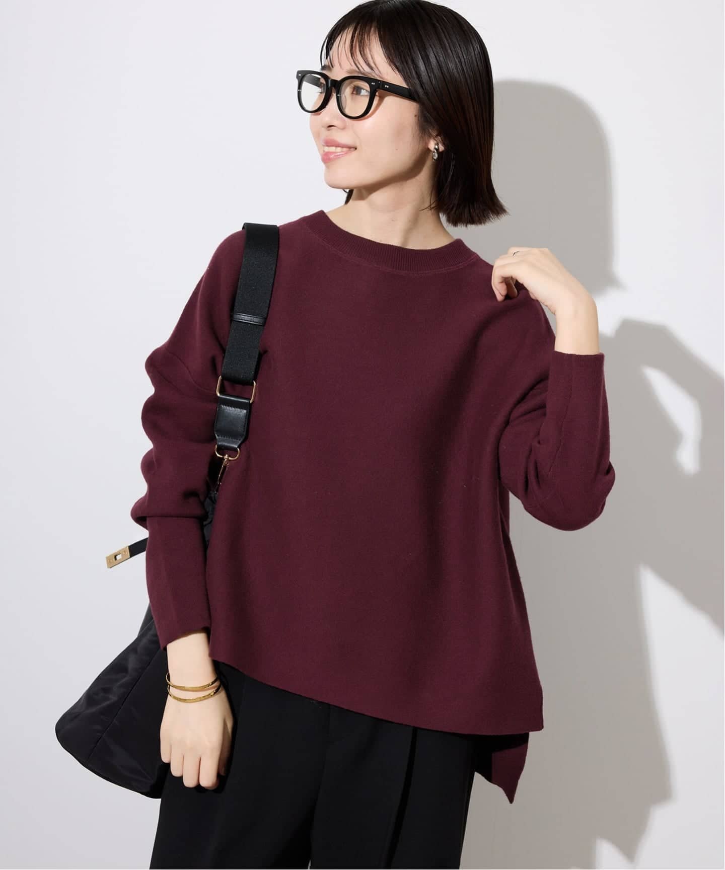 SLOBE IENA｜《セットアップ対応可/WEB限定カラーあり》コットンダブル