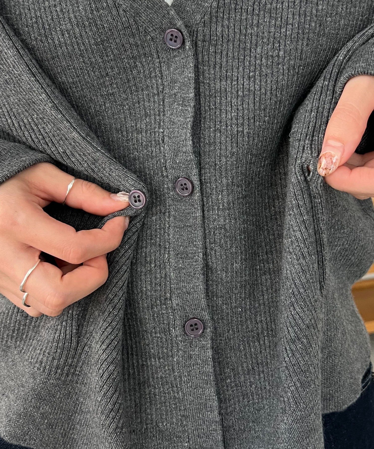 CAPRICIEUX LE'MAGE｜ウエストマークニット | Rakuten Fashion(楽天