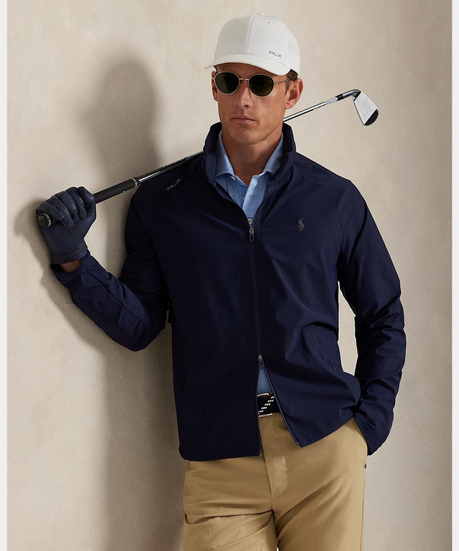 RALPH LAUREN｜(RLX)ライトウェイト フーデッド ジャケット | Rakuten
