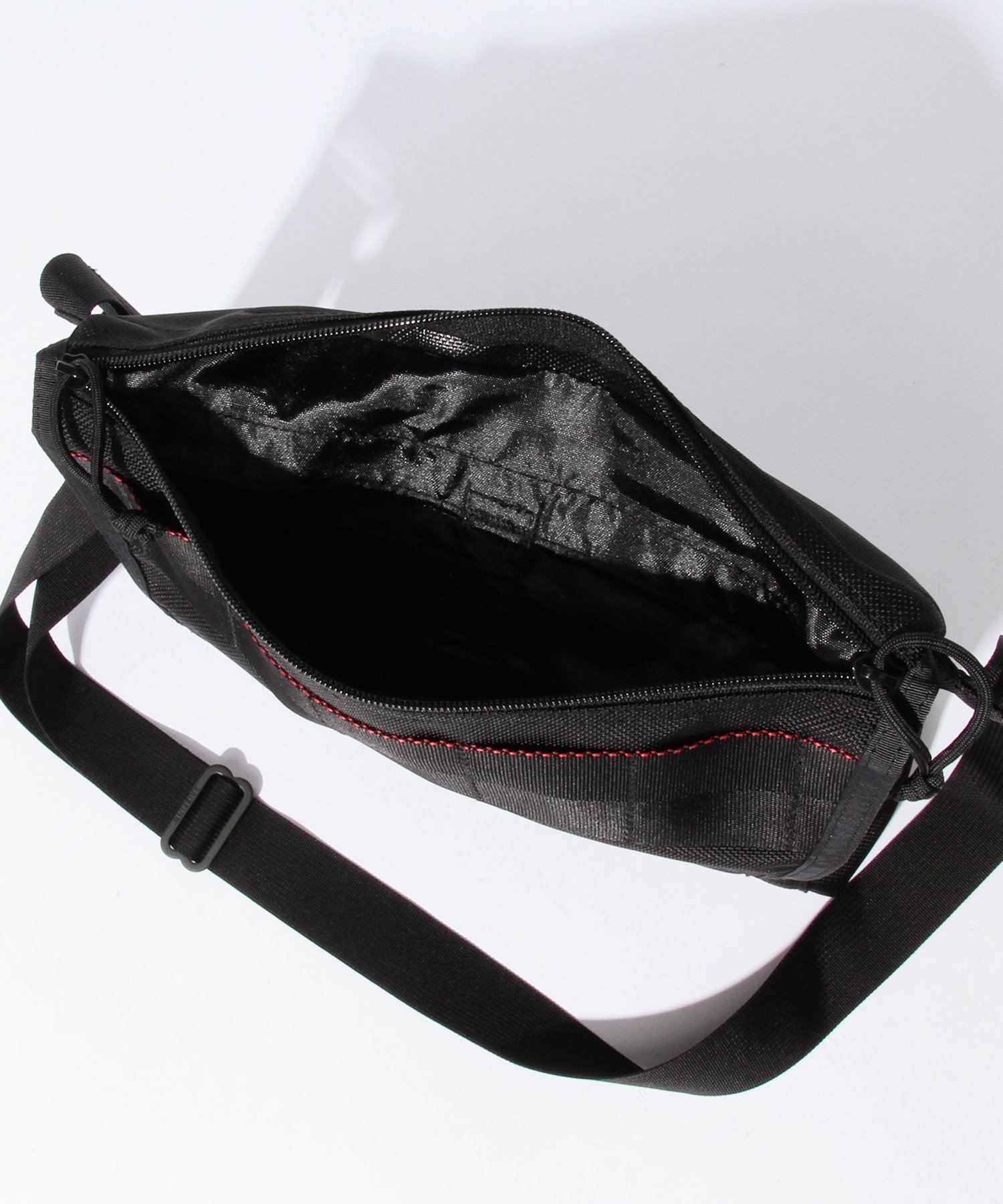 BEAMS MEN｜BRIEFING * BEAMS PLUS / 別注 FLEET MESSENGER BAG