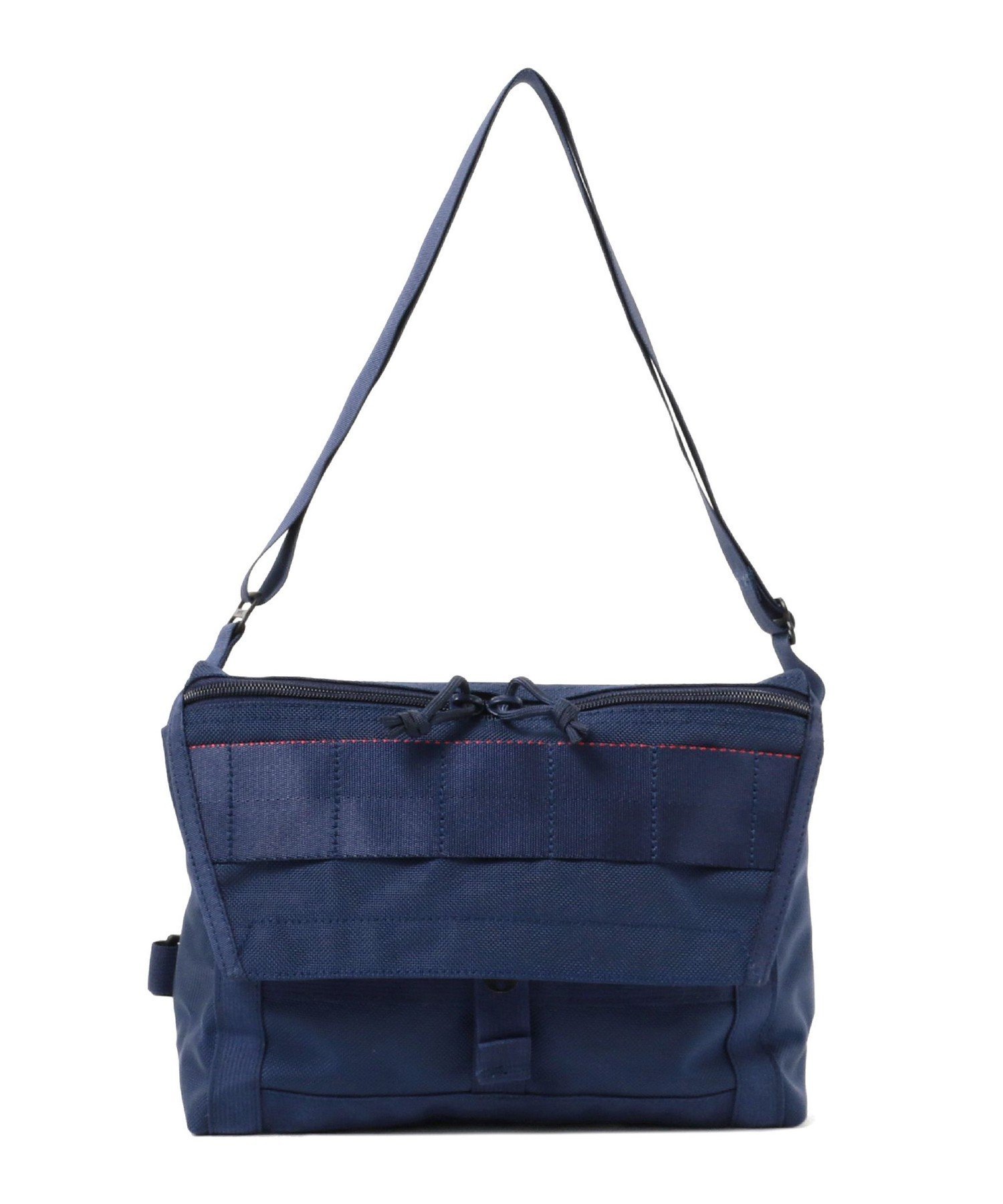 BEAMS MEN｜BRIEFING * BEAMS PLUS / 別注 FLEET MESSENGER BAG