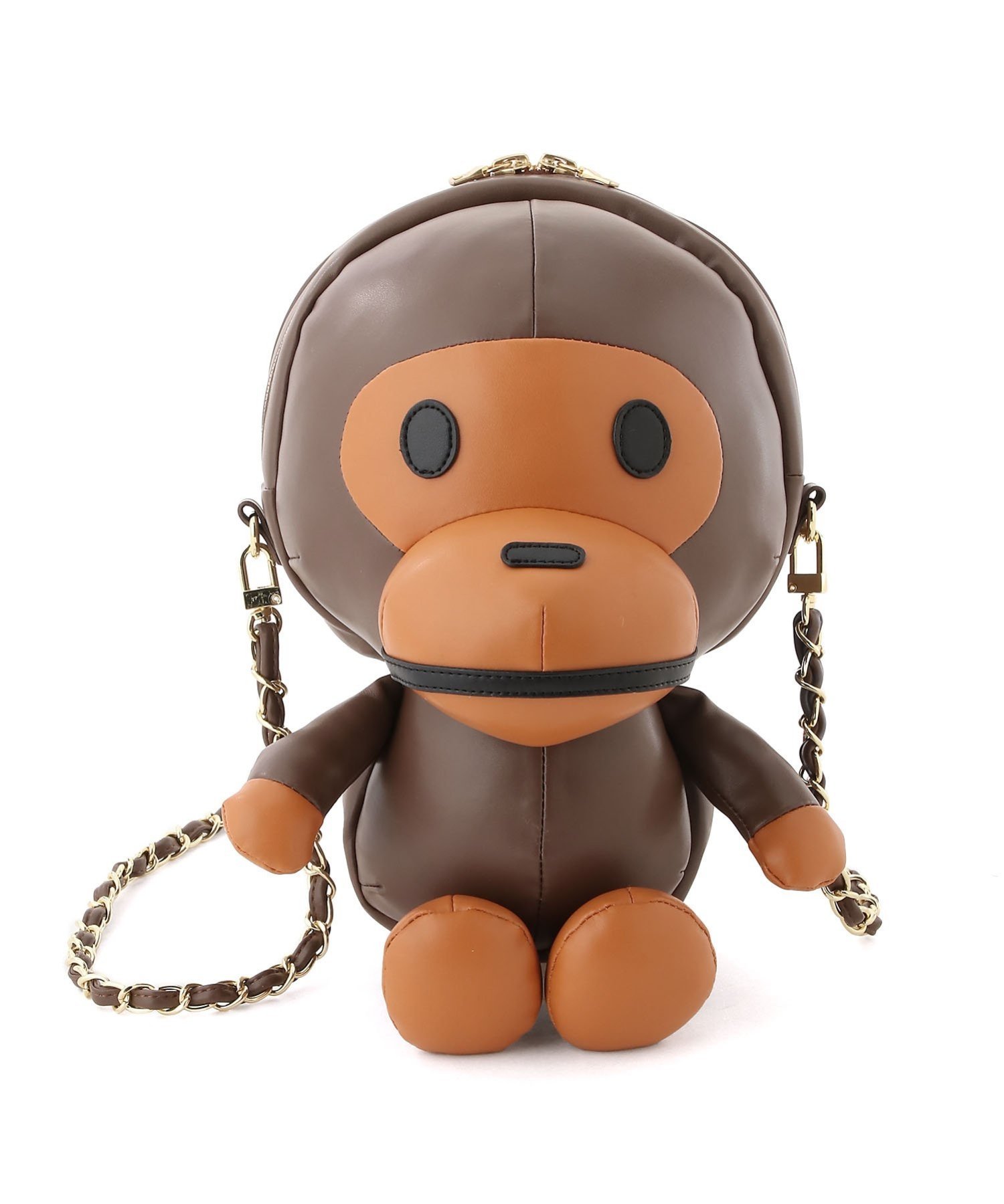 A BATHING APE｜BABY MILO PLUSH DOLL CHAIN SHOULDER BAG | Rakuten
