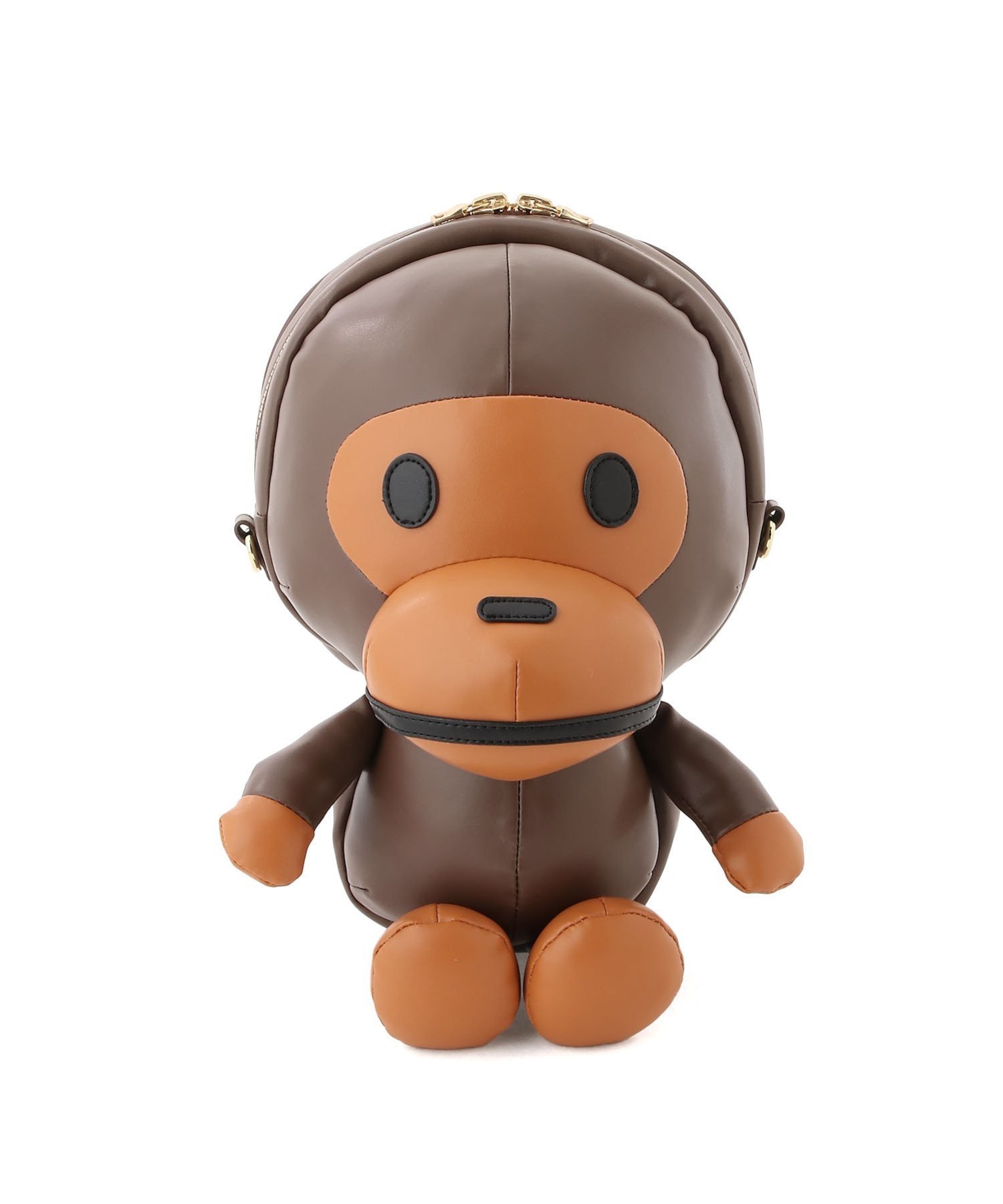 A BATHING APE｜BABY MILO PLUSH DOLL CHAIN SHOULDER BAG | Rakuten