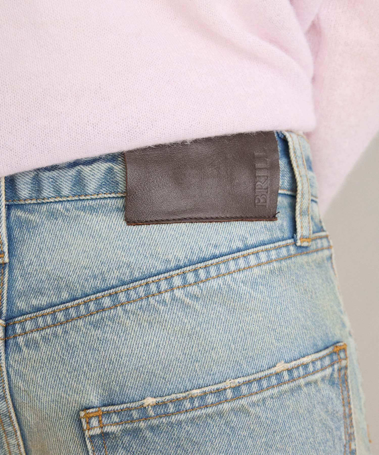 BRILL｜ダートワイドデニム | Rakuten Fashion(楽天ファッション／旧