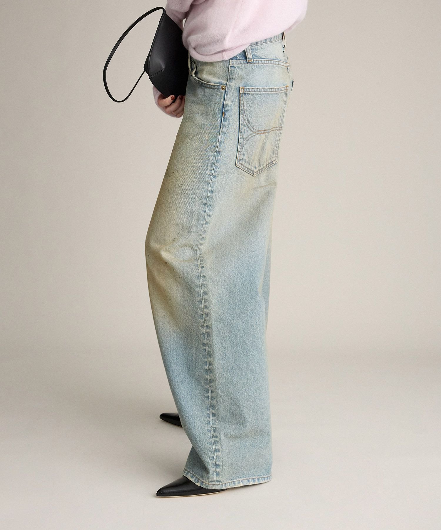 BRILL｜ダートワイドデニム | Rakuten Fashion(楽天ファッション／旧