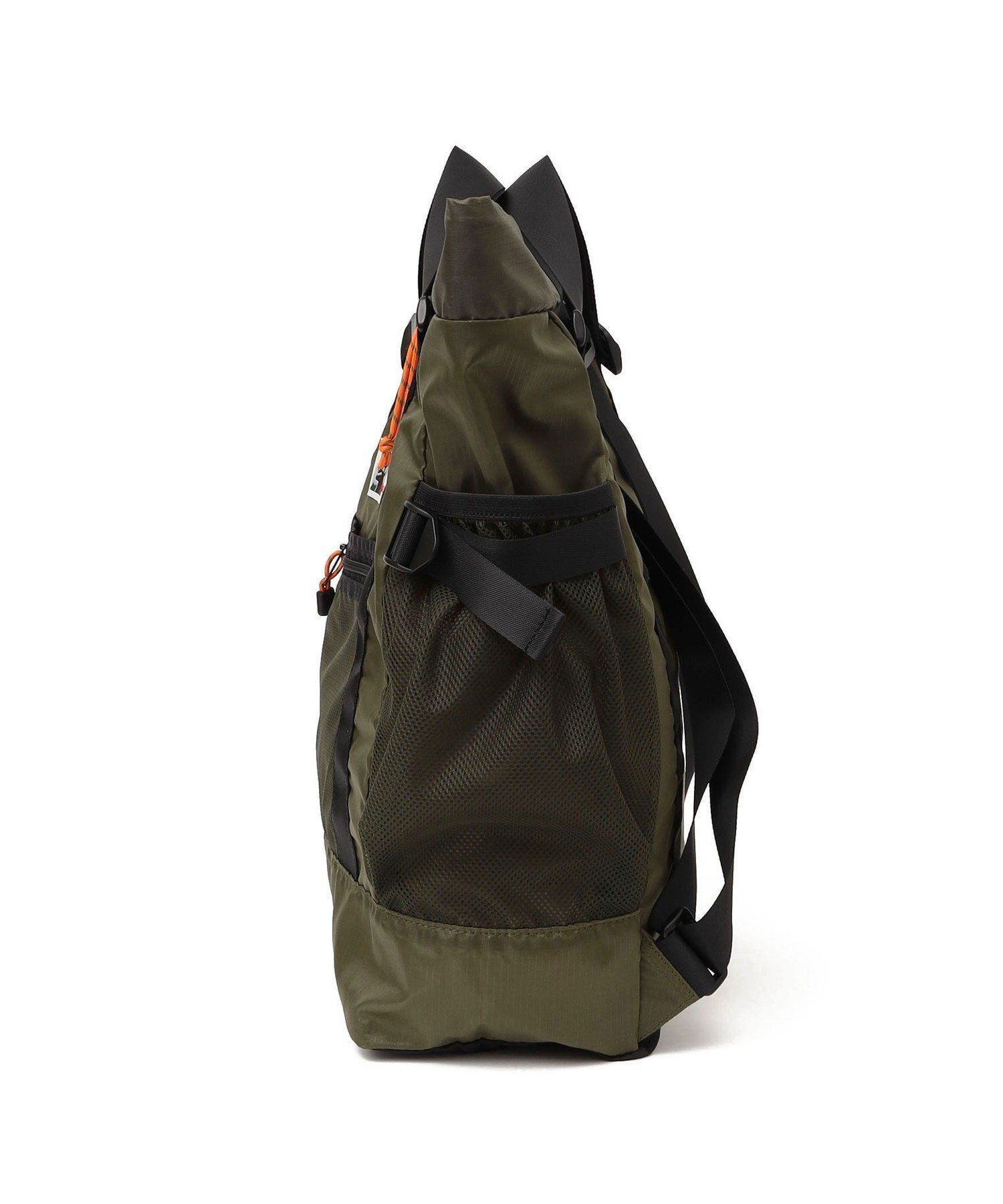 SHIPS｜CARIBOU MOUNTAINEERING: ライト ウェイト バックパック