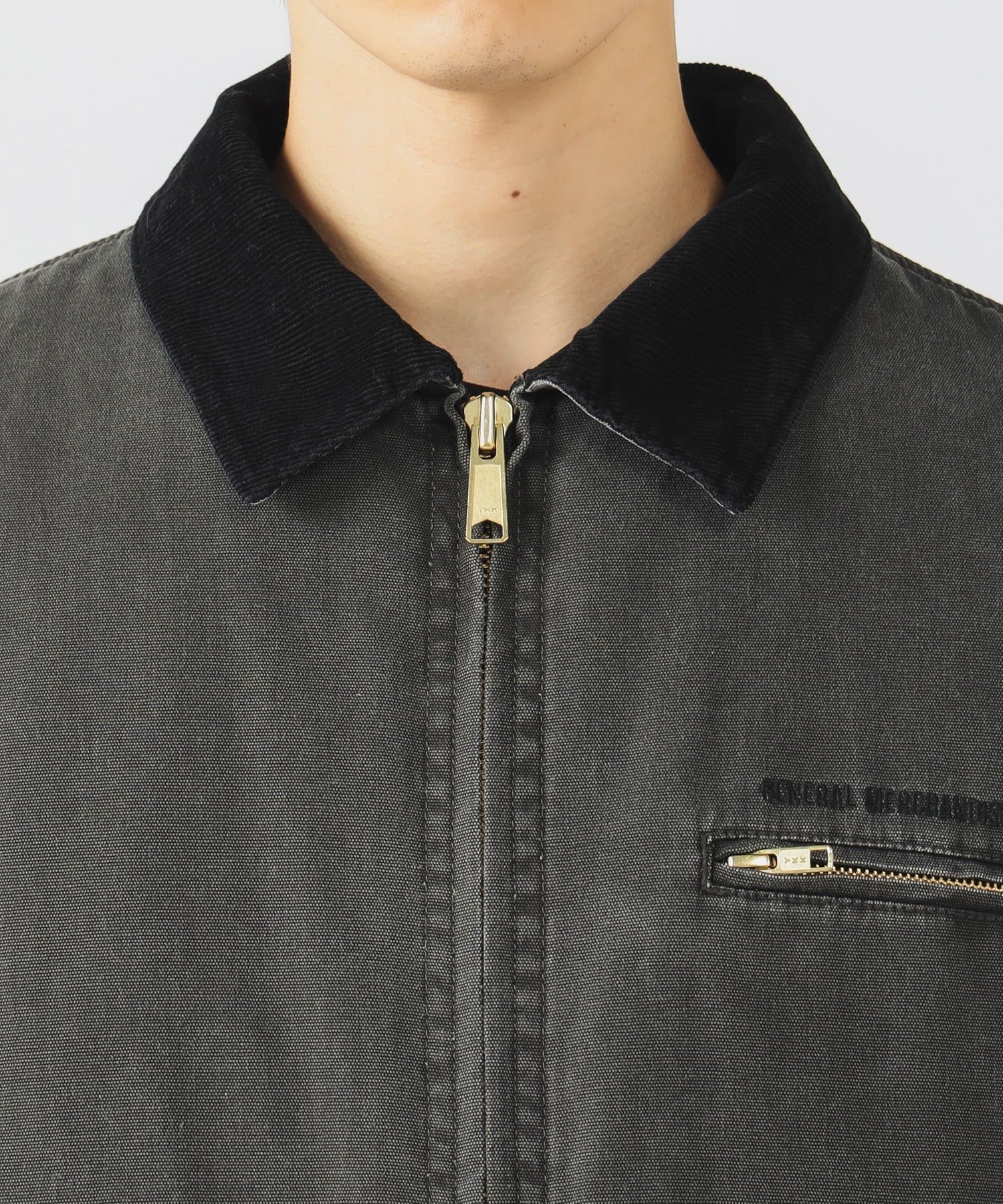 BEAMS HEART｜GMS ダック ショート ブルゾン | Rakuten Fashion(楽天