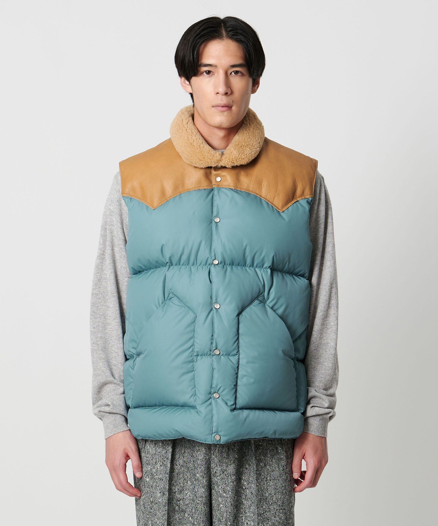 UNITED ARROWS｜【別注】<Rocky Mountain Featherbed>Christy Vest