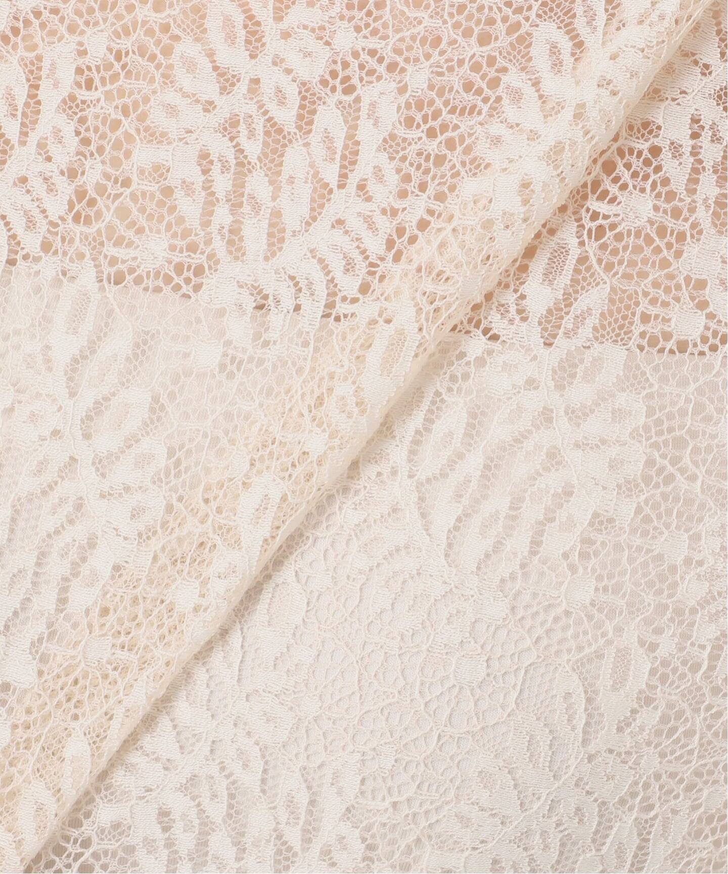 IENA｜リーフレースブラウス | Rakuten Fashion(楽天ファッション／旧