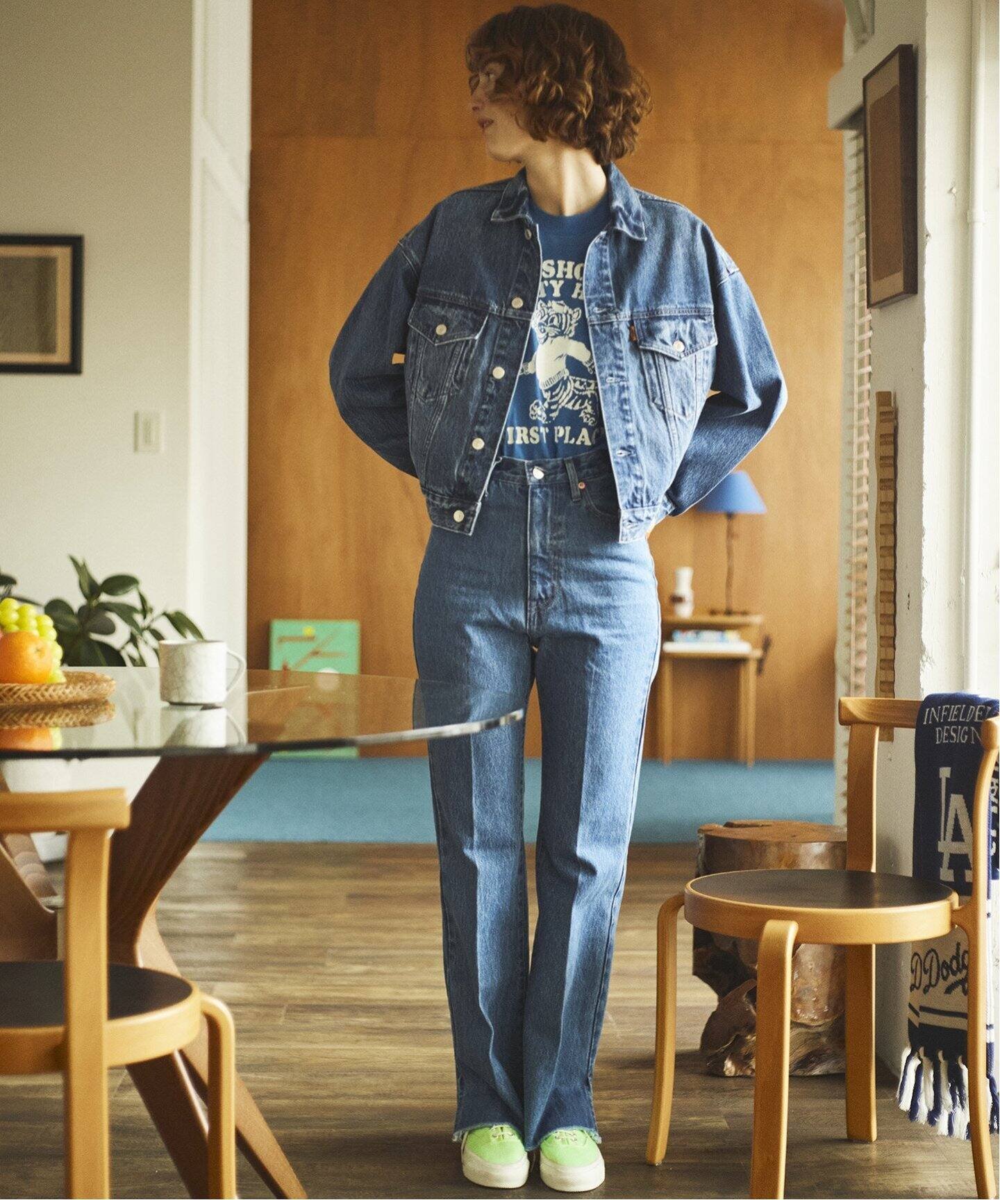 OUTDOOR PRODUCTS Usual Things｜ULTデニムブーティー5PKT | Rakuten