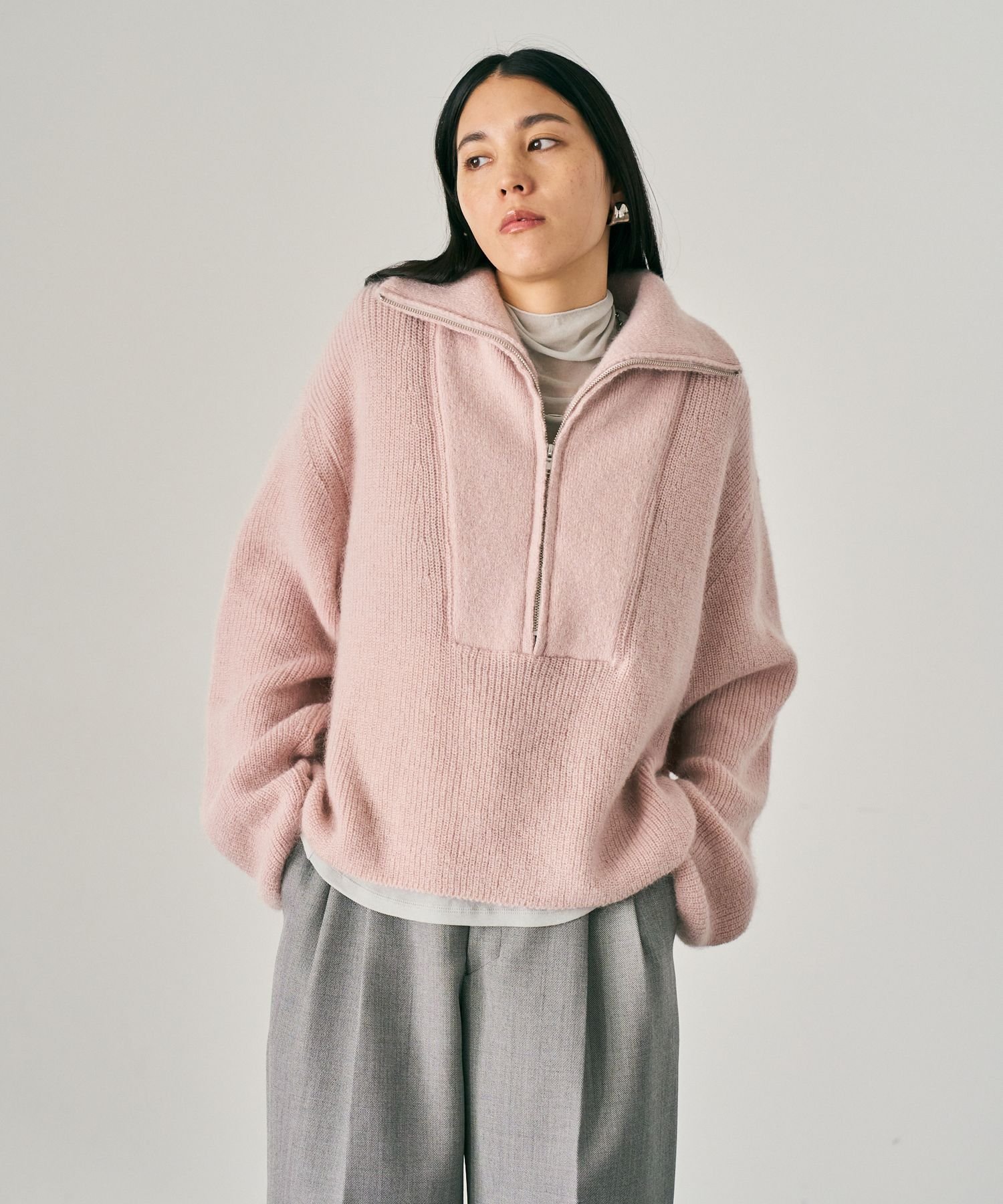 Chaos｜トゥルリーニット | Rakuten Fashion(楽天ファッション／旧楽天