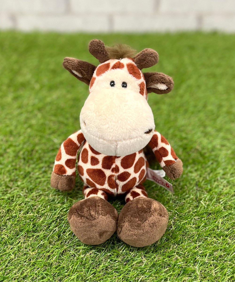 entre square｜ぬいぐるみ ワイルドフレンズ22 ジラフ クラシック 25cm