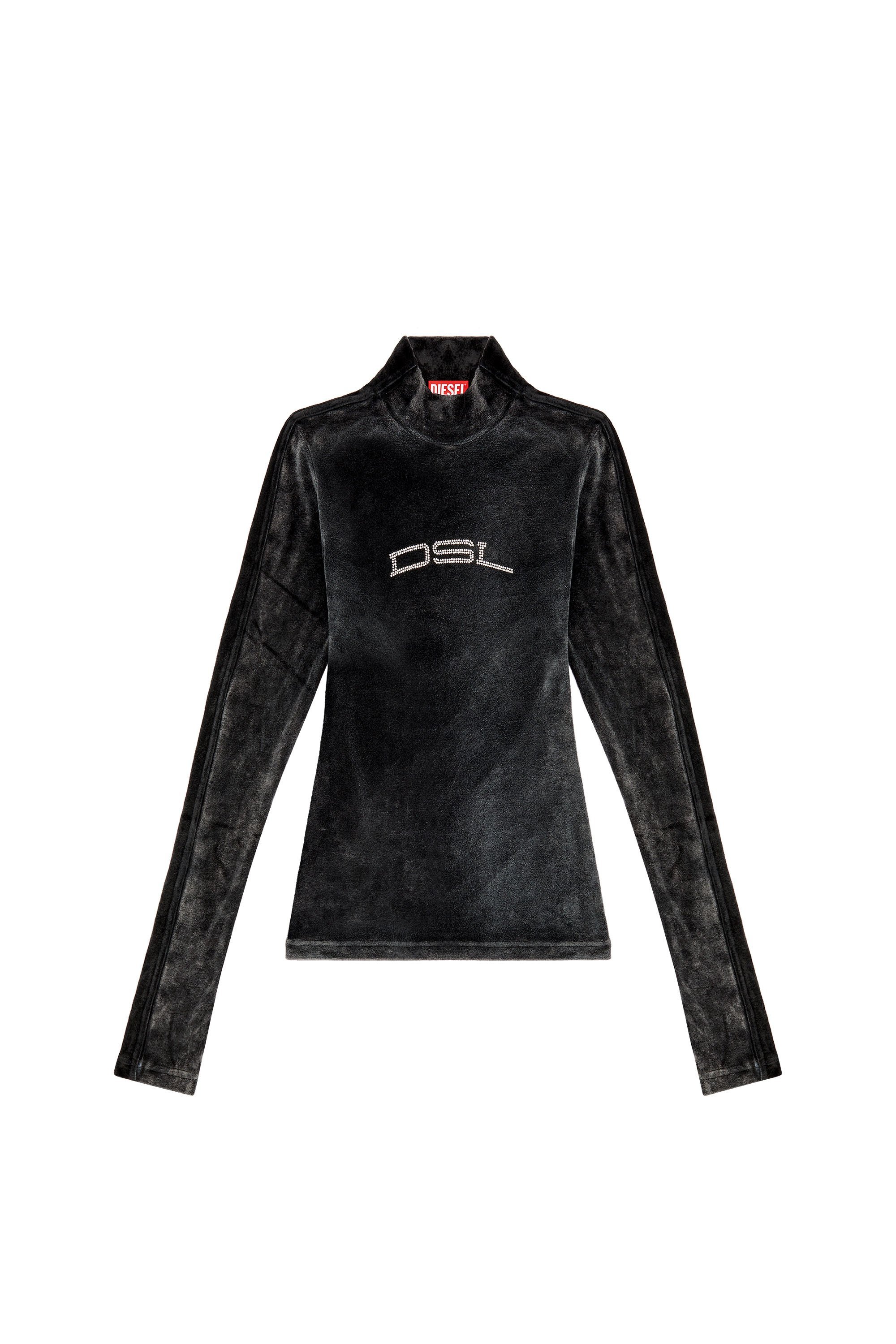 DIESEL｜レディース トップス T-SLIM-N1 | Rakuten Fashion(楽天