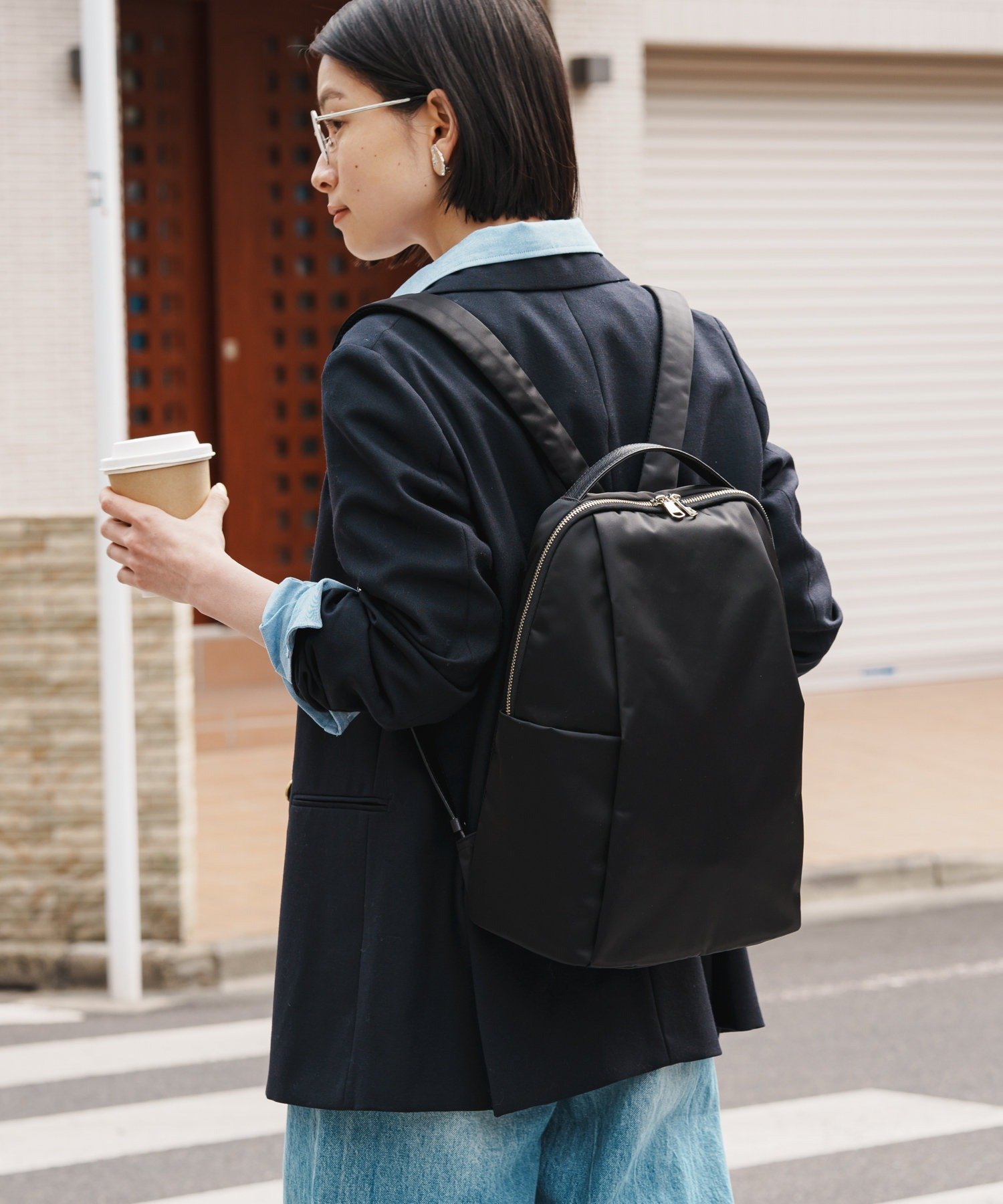 russet｜クラウズナイロンリュックサック | Rakuten Fashion(楽天