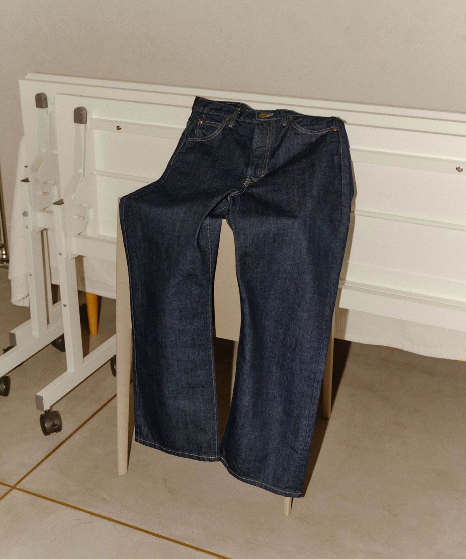 ADAM ET ROPE'｜【Lee for ADAM ET ROPE'】別注101 5P デニムパンツ