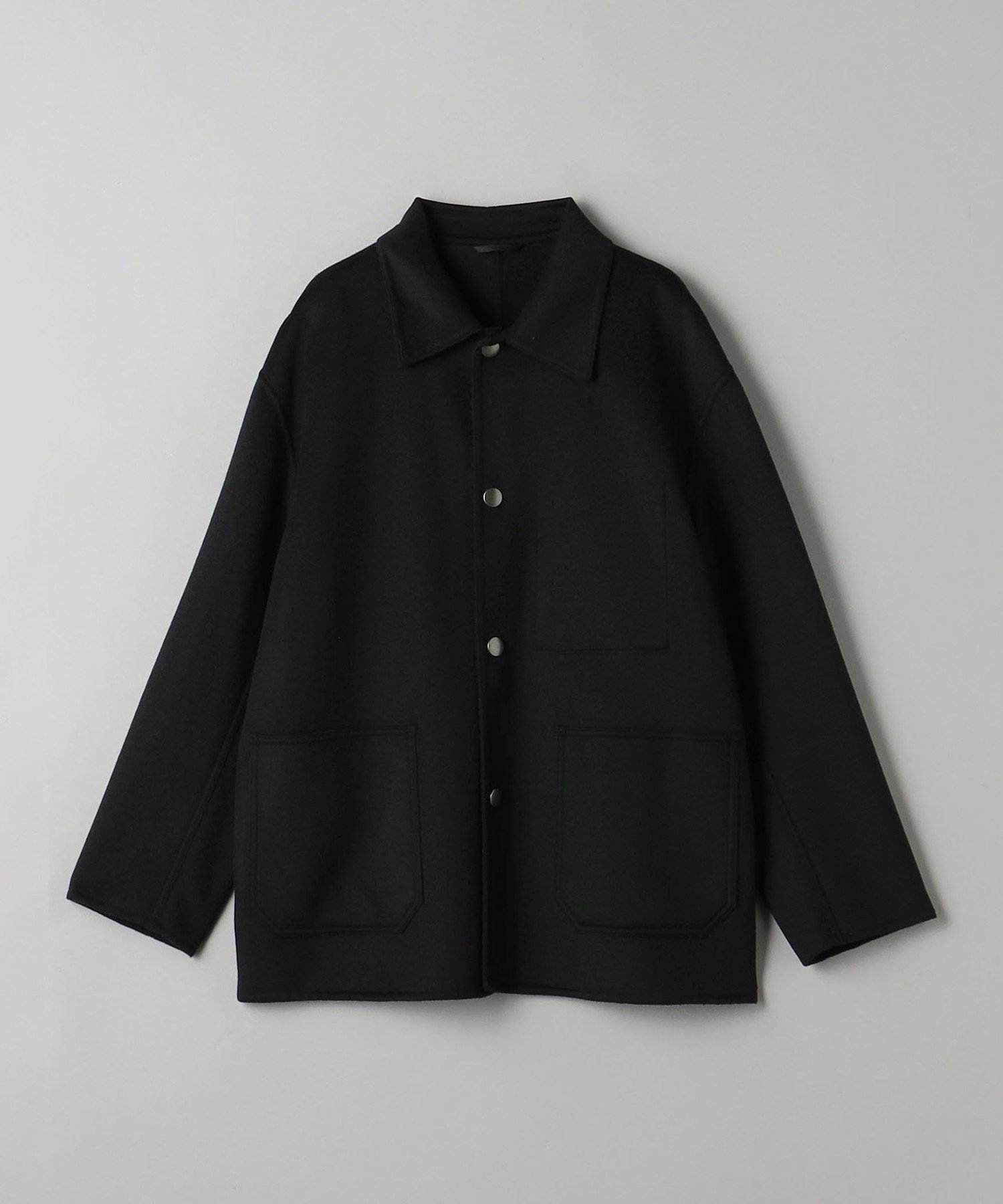 UNITED ARROWS LTD. OUTLET｜ショートビーバーフィニッシュ リバー