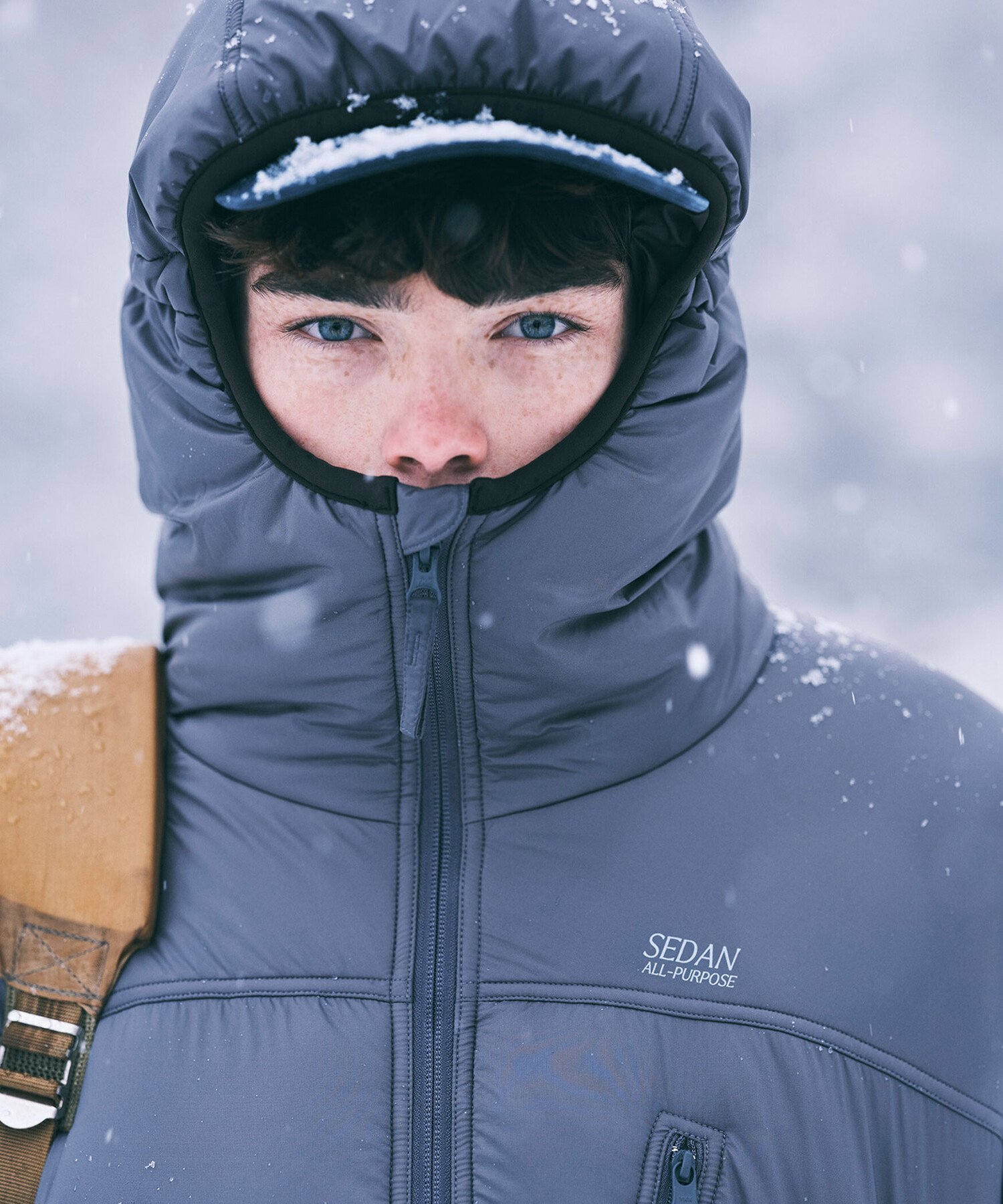 Bshop｜SEDAN ALL-PURPOSE | Polar Puff Parka MEN | Rakuten Fashion