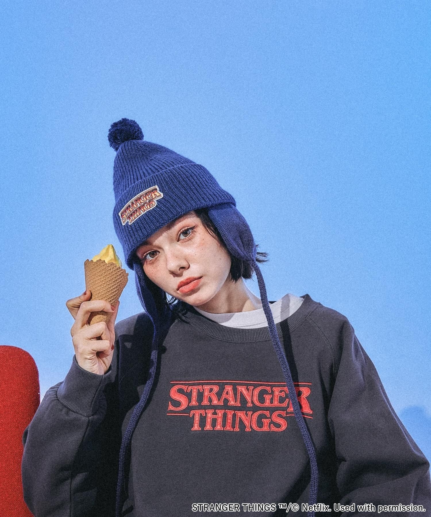 niko and ｜【STRANGER THINGS】コラボアソートニットワッチ