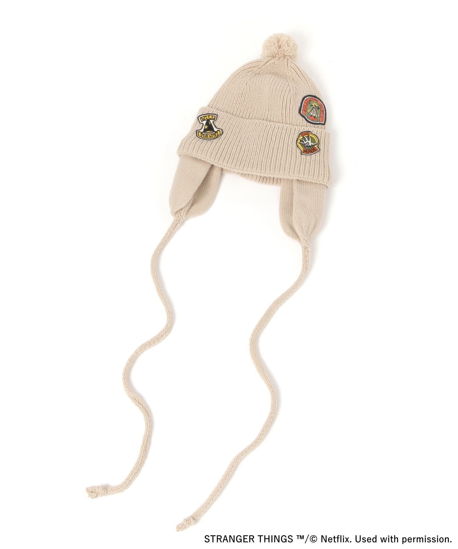 niko and ｜【STRANGER THINGS】コラボアソートニットワッチ