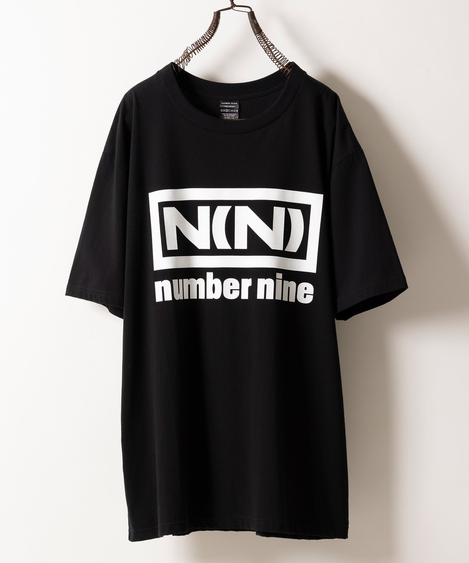 NUMBER (N)INE｜N(N) number nine_T-SHIRT | Rakuten Fashion(楽天