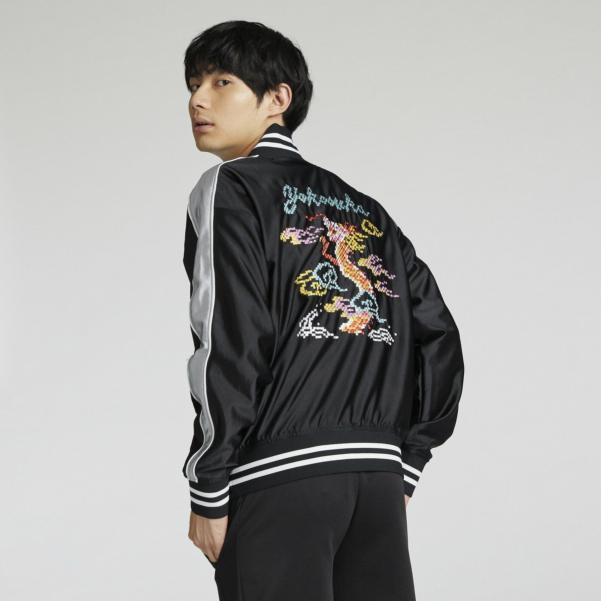 PUMA｜ユニセックス SKA ジャケット MIJ | Rakuten Fashion(楽天