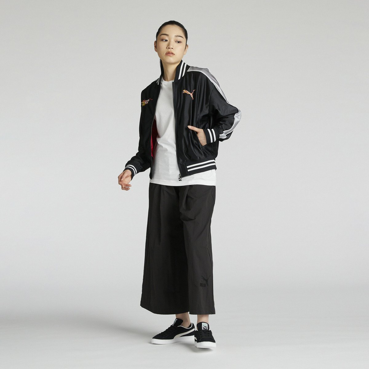 PUMA｜ユニセックス SKA ジャケット MIJ | Rakuten Fashion(楽天