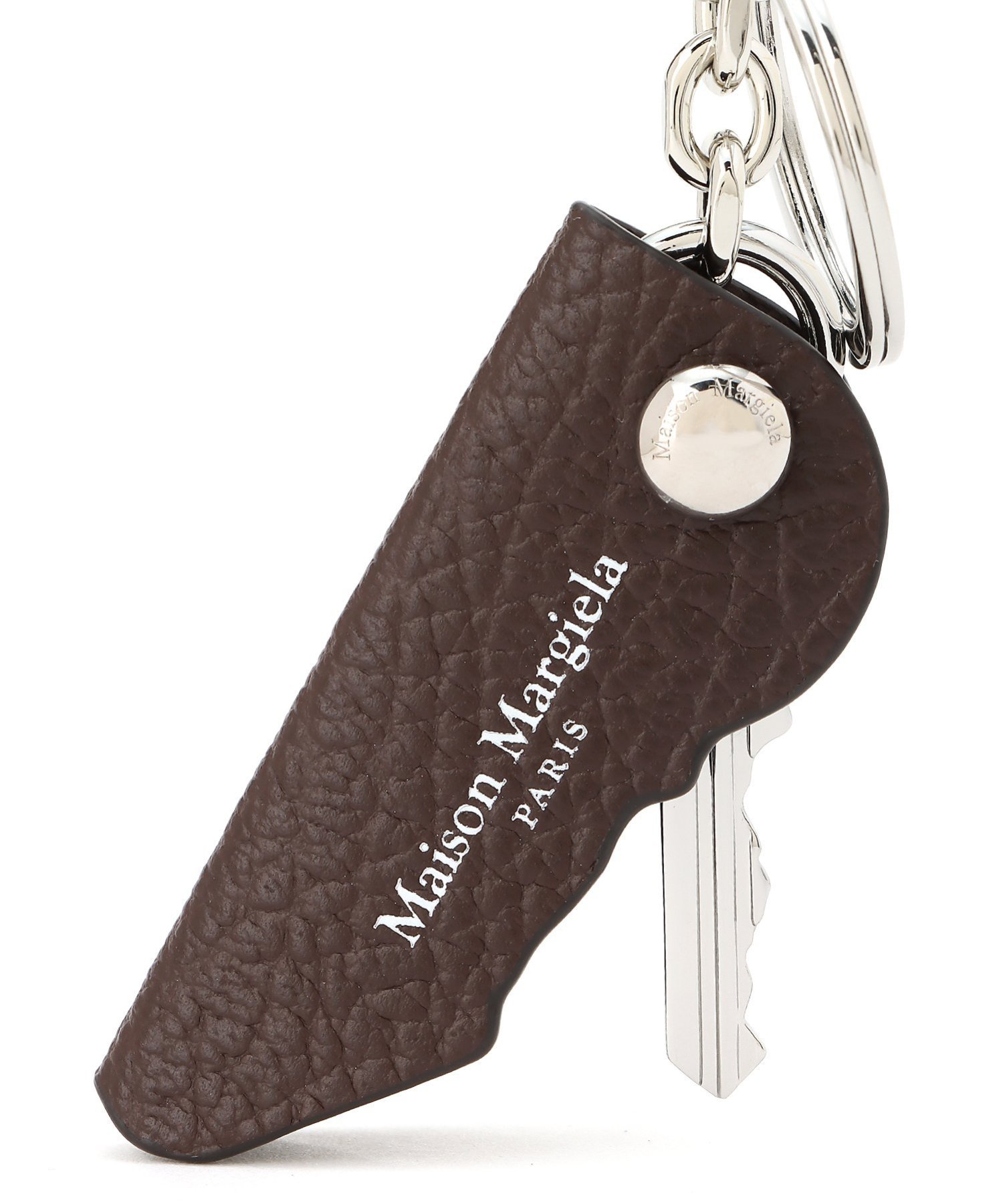 Maison Margiela(メゾンマルジェラ)｜レザーキーホルダー | Rakuten